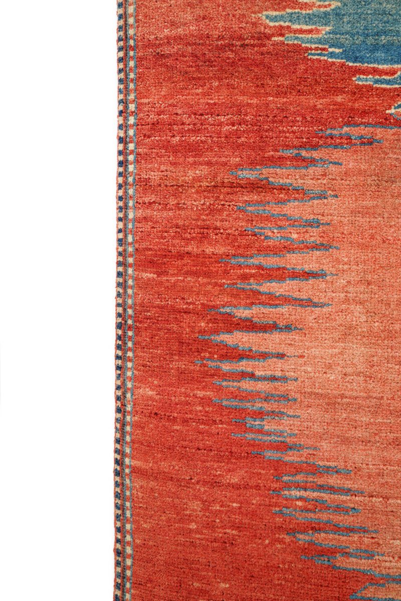 Contemporary Turkish Rug 8'5" x 6'1"