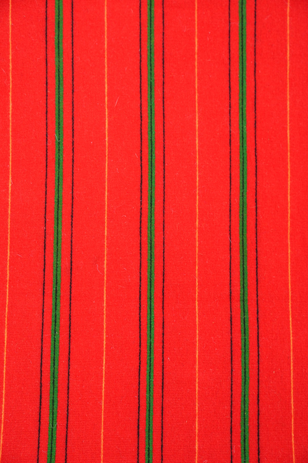 Vintage Scandinavian Textile 4'5" x 2'