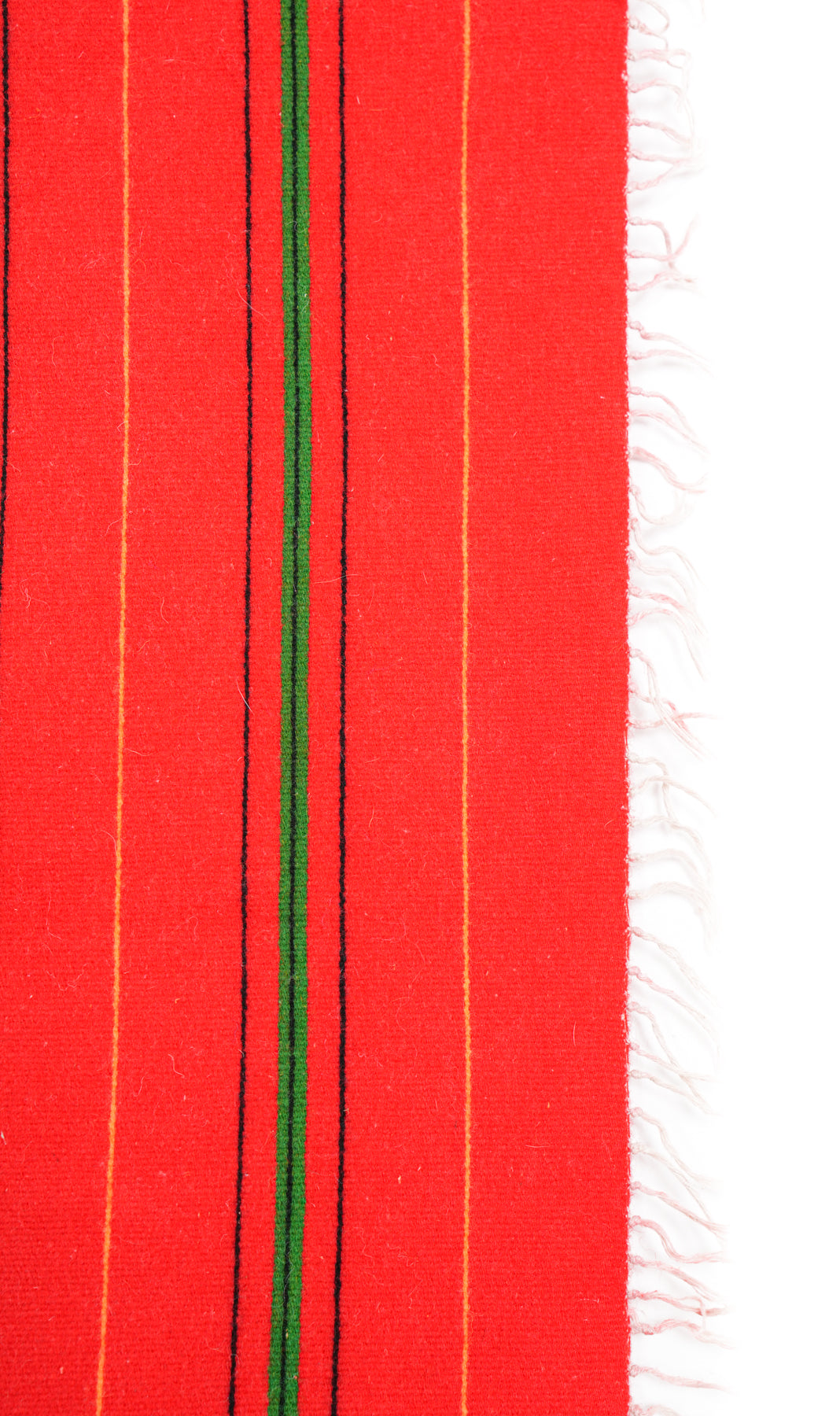 Vintage Scandinavian Textile 4'5" x 2'