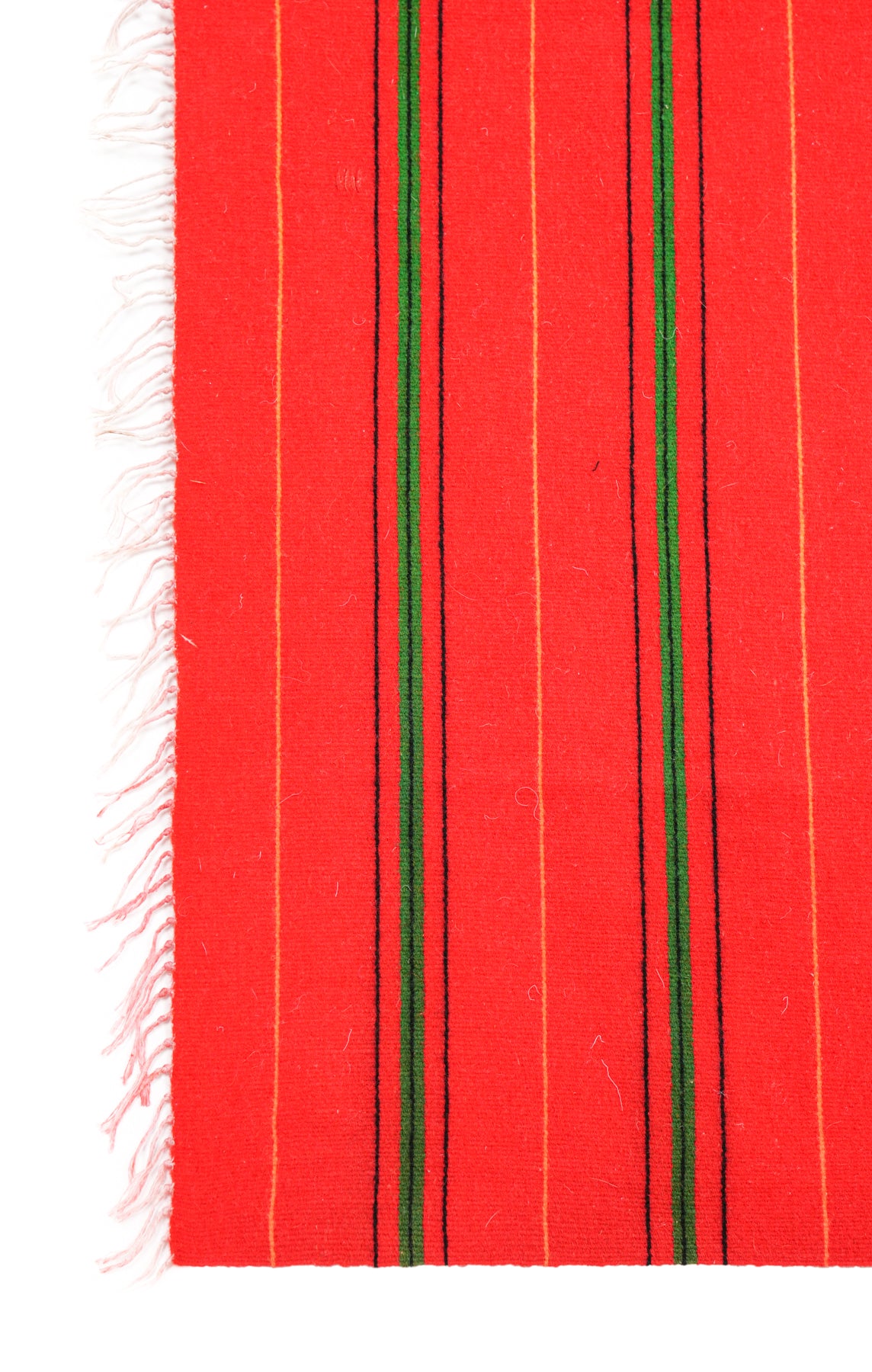 Vintage Scandinavian Textile 4'5" x 2'