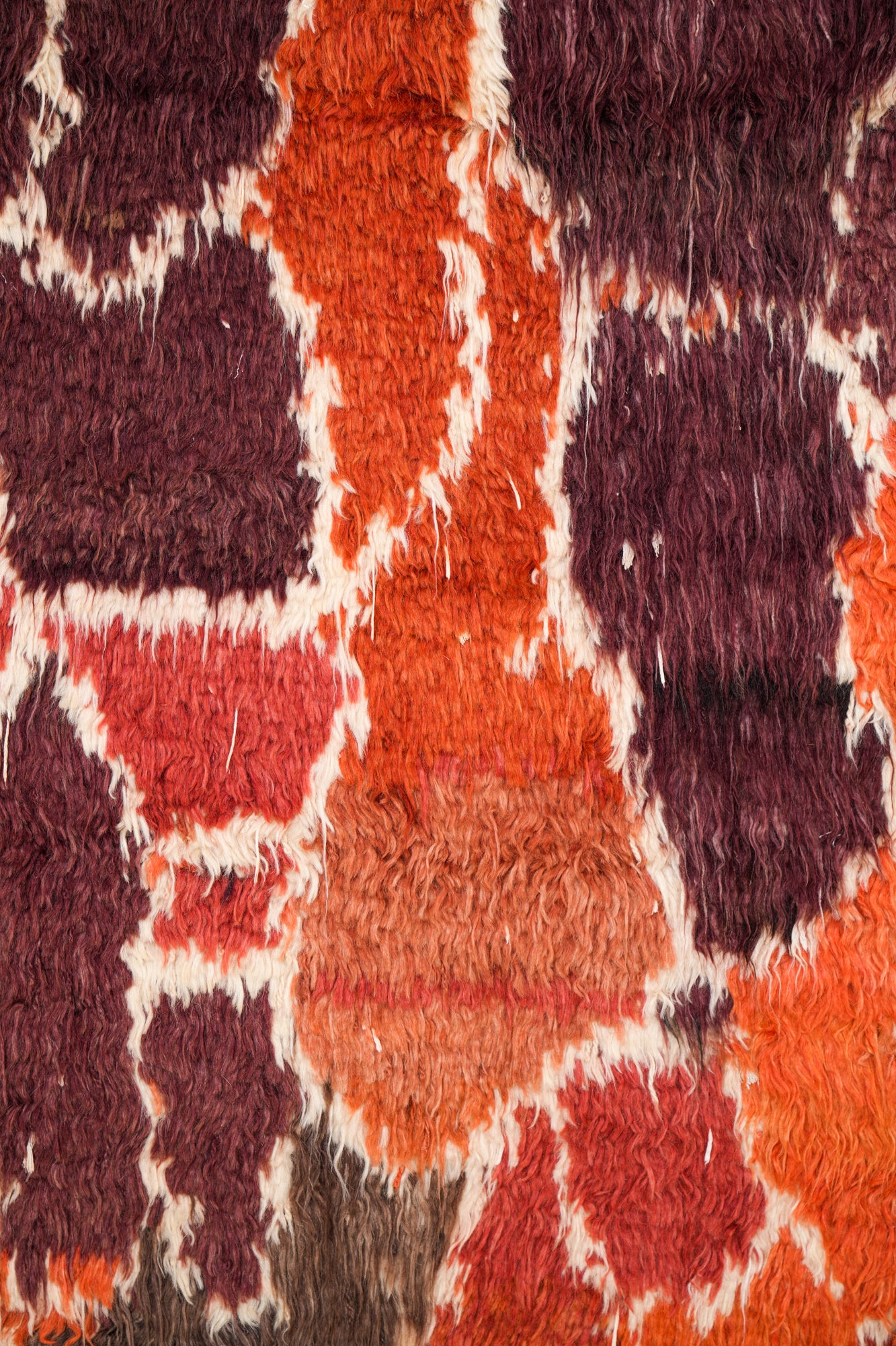 Modern Art Rug 6'6" x 4'6"