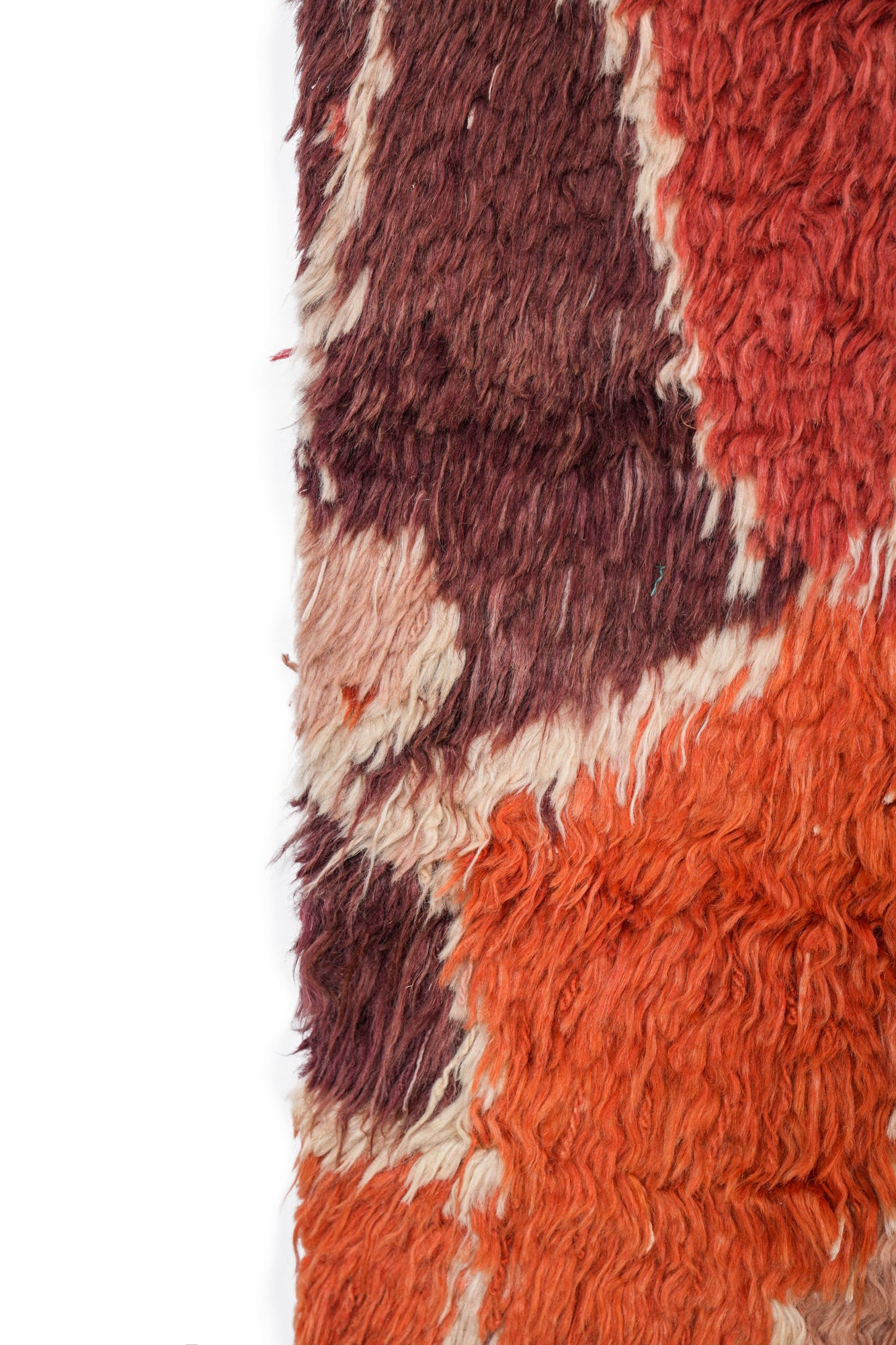 Modern Art Rug 6'6" x 4'6"