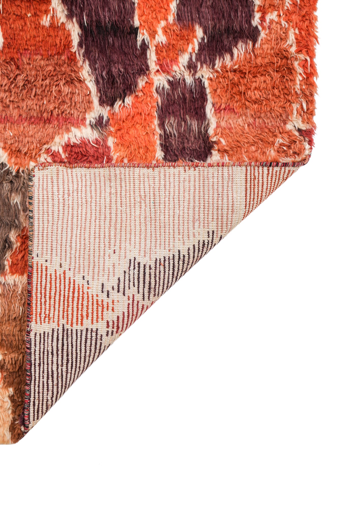 Modern Art Rug 6'6" x 4'6"