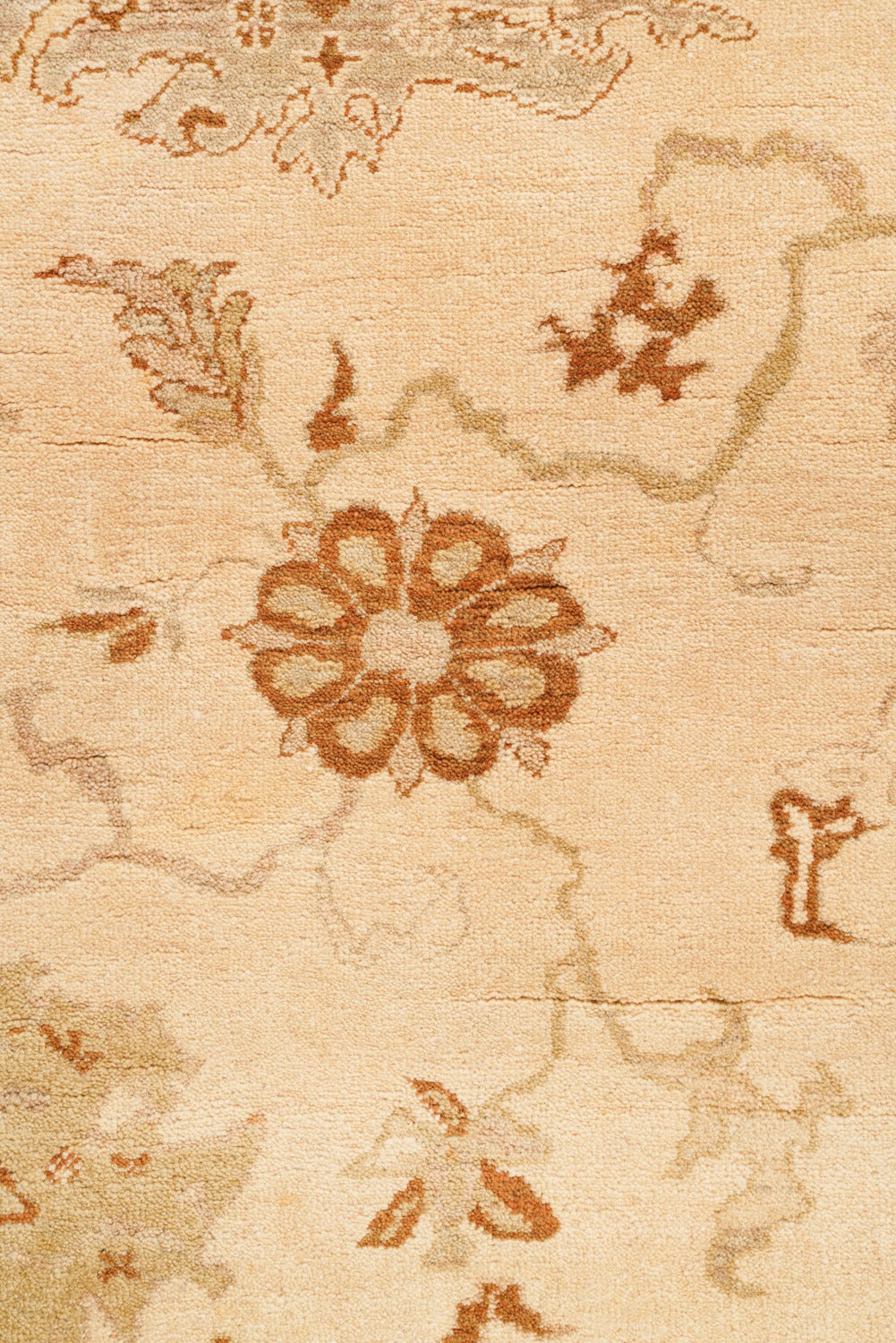 Modern Turkish Ziegler Rug 13'7" x 8'8"