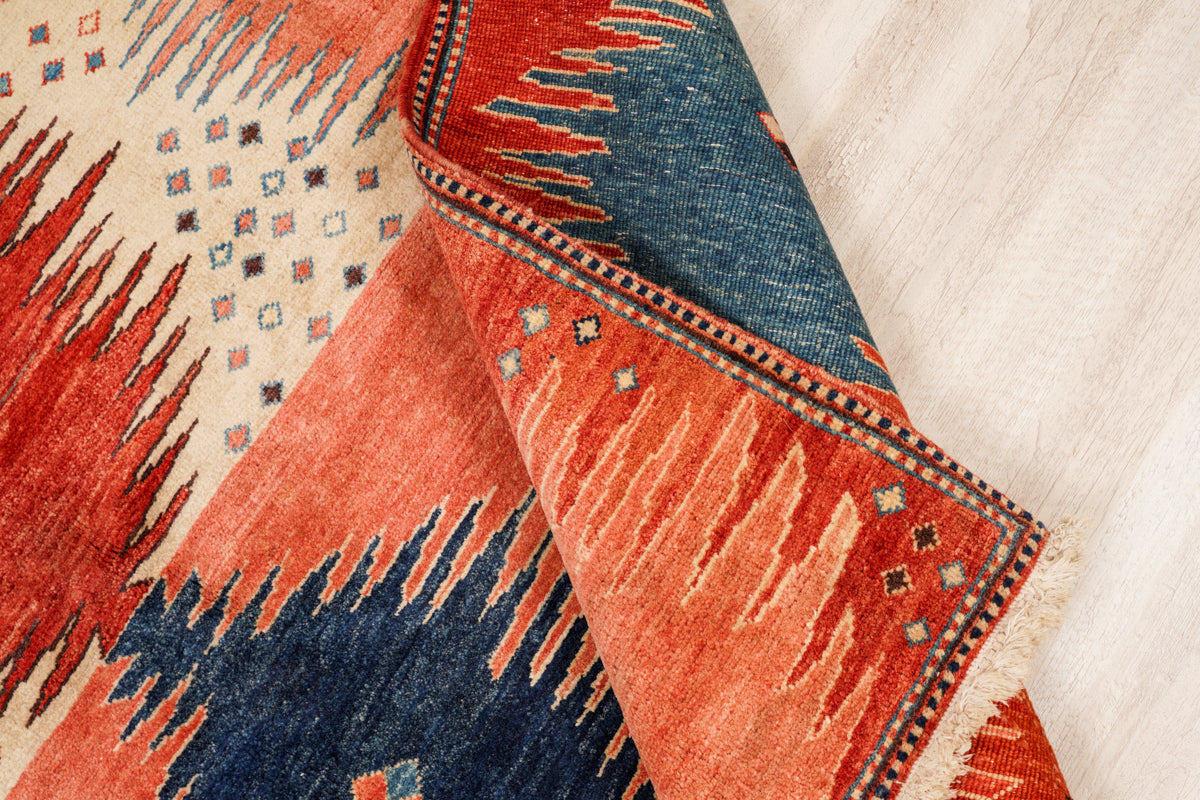 Contemporary Turkish Rug 8'5" x 6'1"