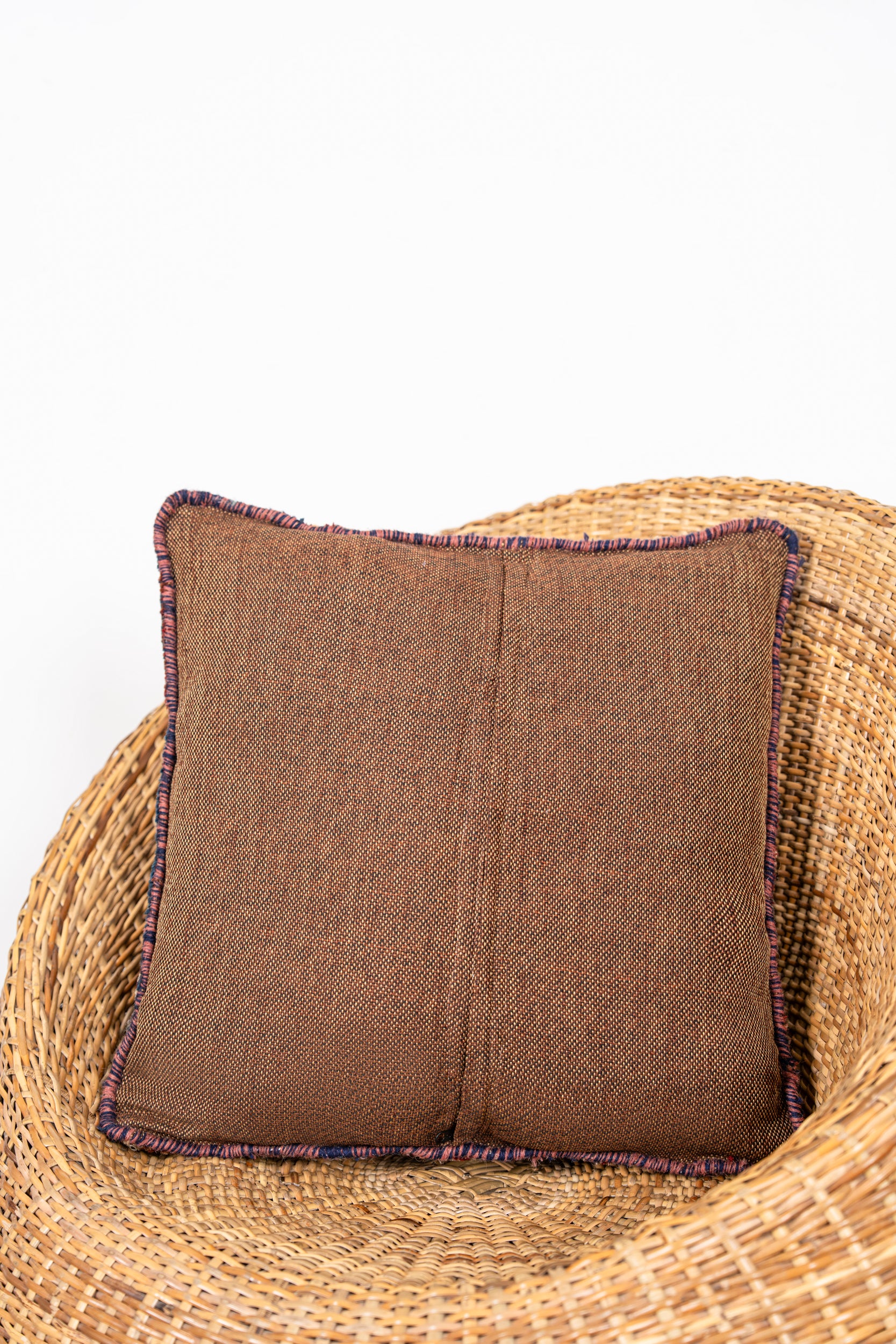 Antique Rug Cushion 1'9" x 1'9"