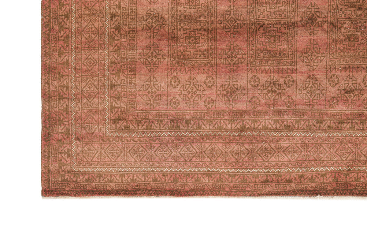 Vintage Baloch Rug 9'7" x 6'7"