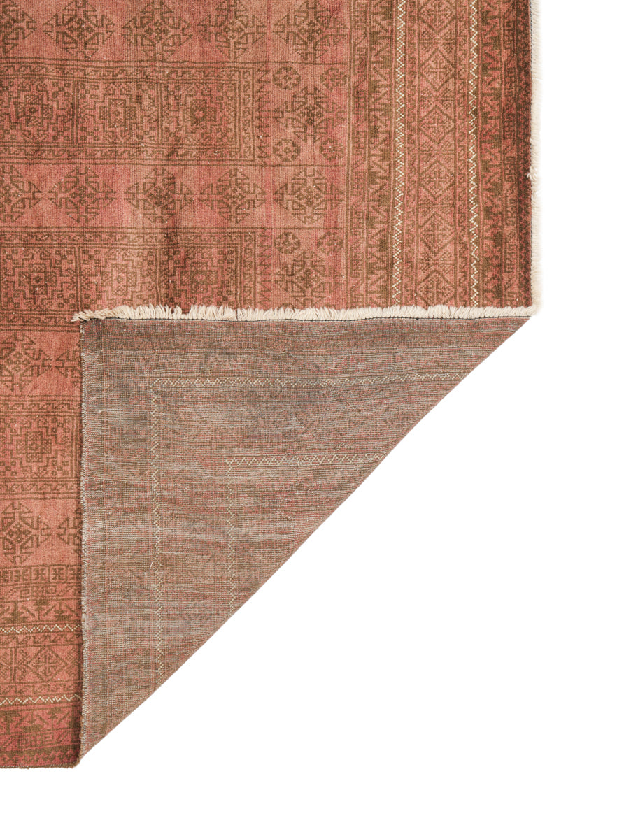 Vintage Baloch Rug 9'7" x 6'7"