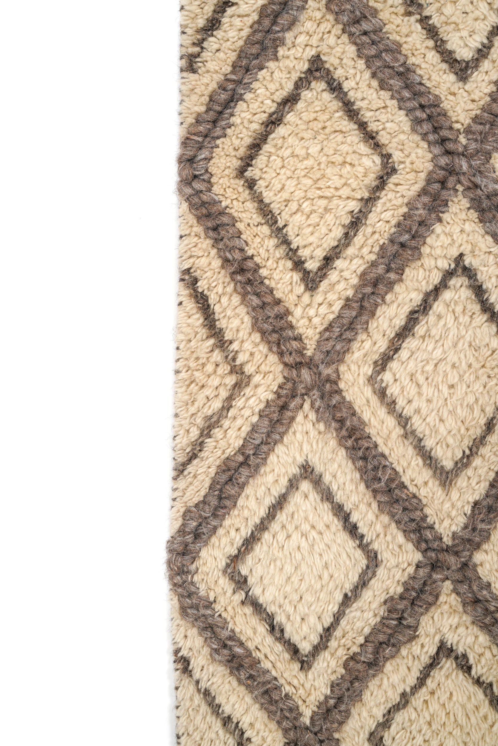 Modern Moroccan Rug 5'8" x 4'2"