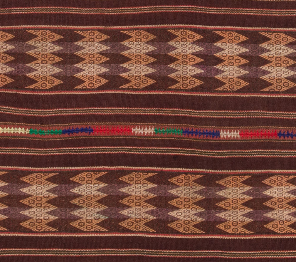 Vintage Aymara Mantle Textile 3'6" x 3'3"