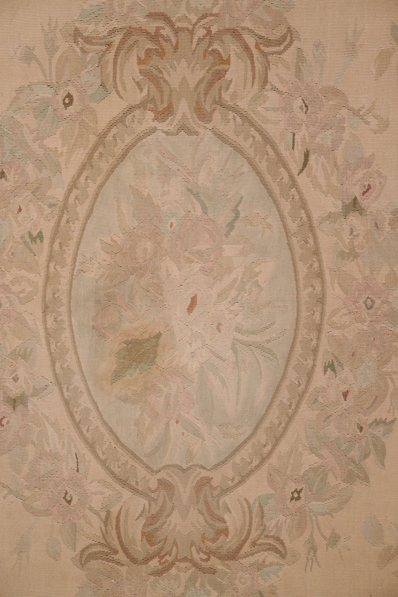 Vintage Oriental Tapestry 6'2" x 4'