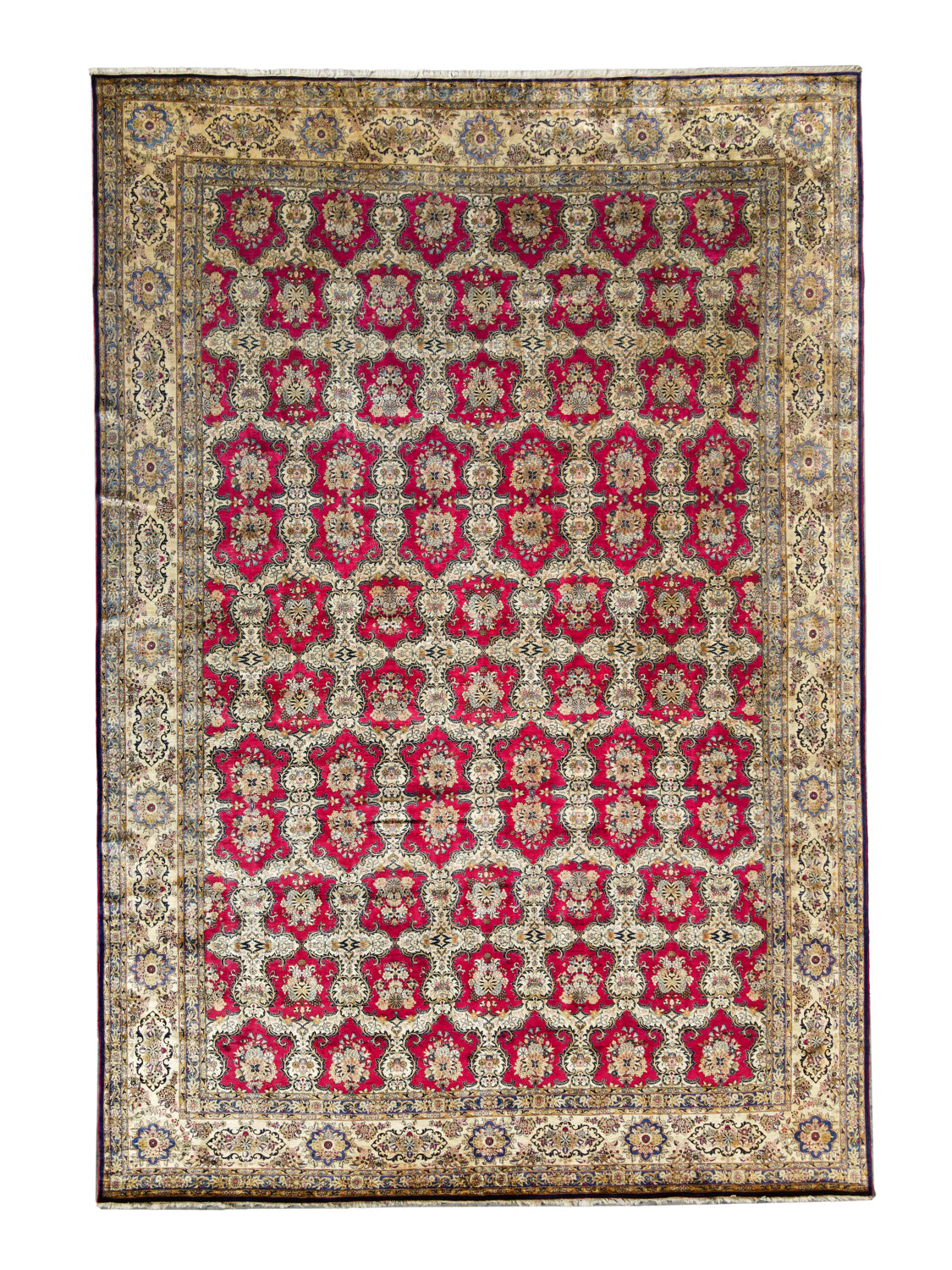 Victorian 16' x 11'6"