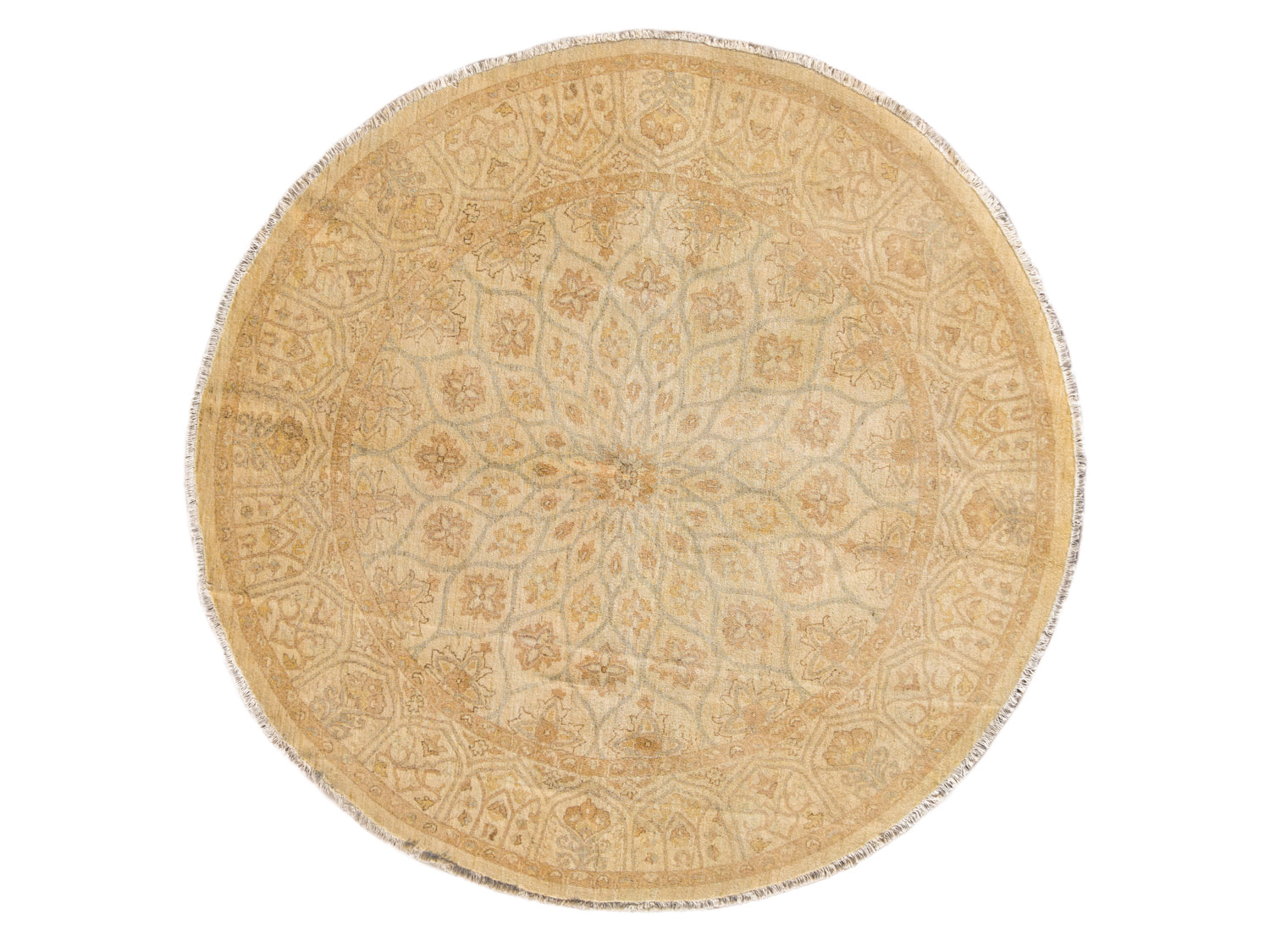 Modern Ottoman Rug 9' x 9'