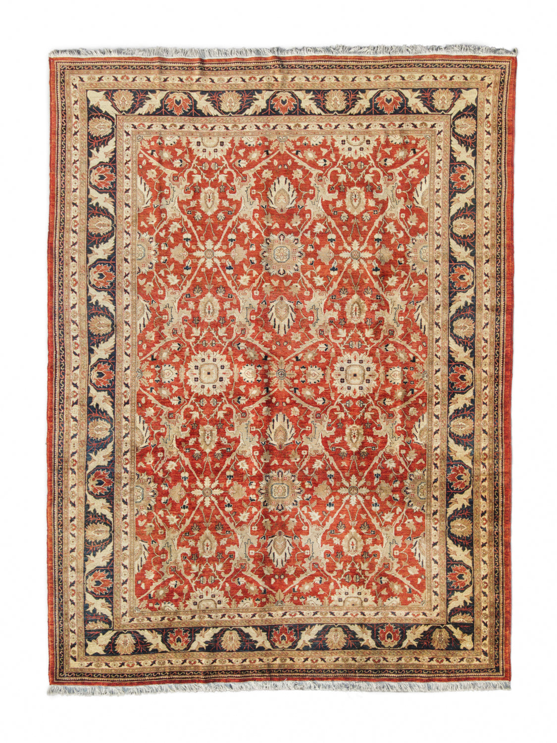 Modern Ziegler Rug 12'7" x 9'4"