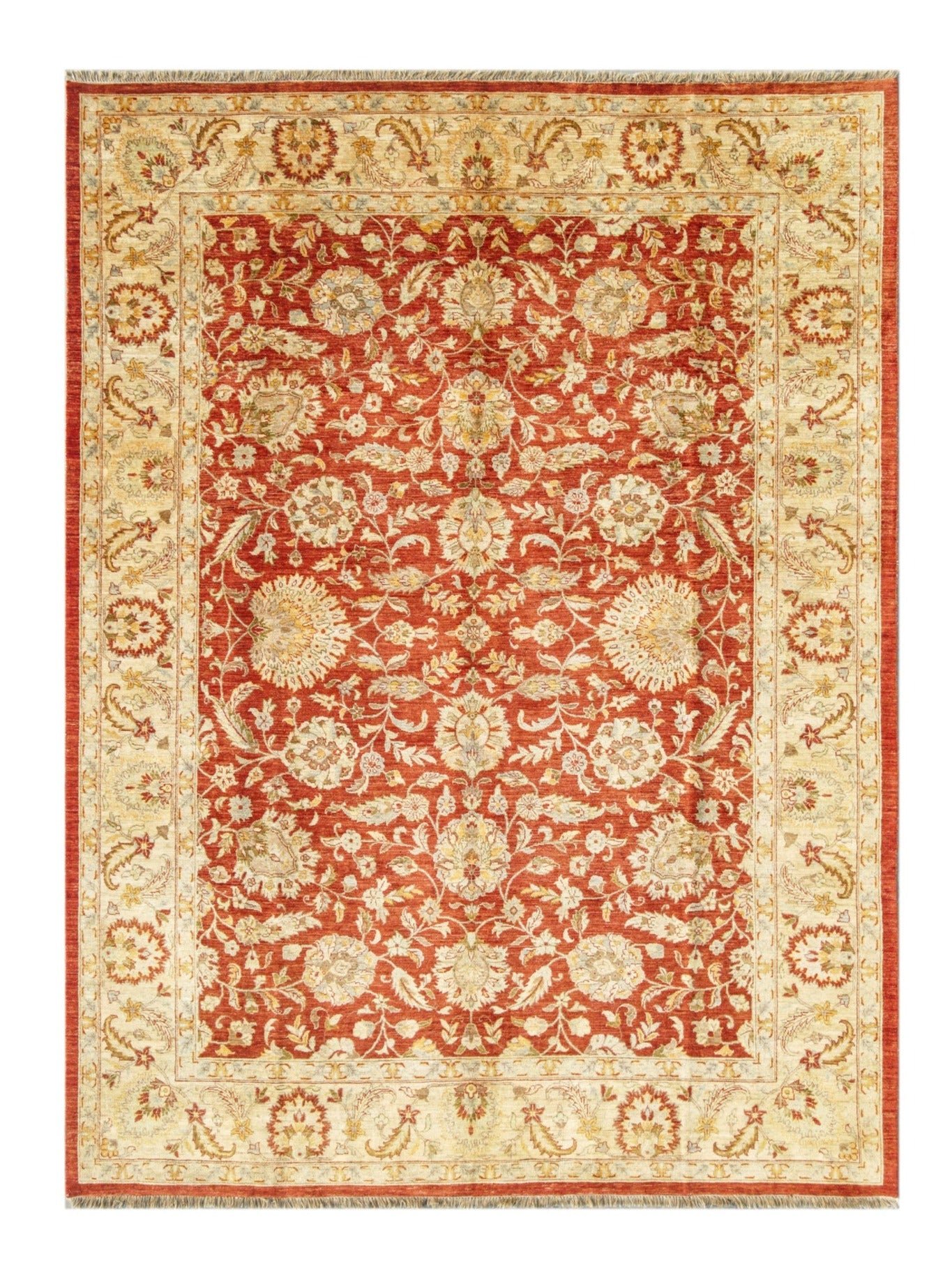 Modern Mahal Rug 11'10" x 9'1"