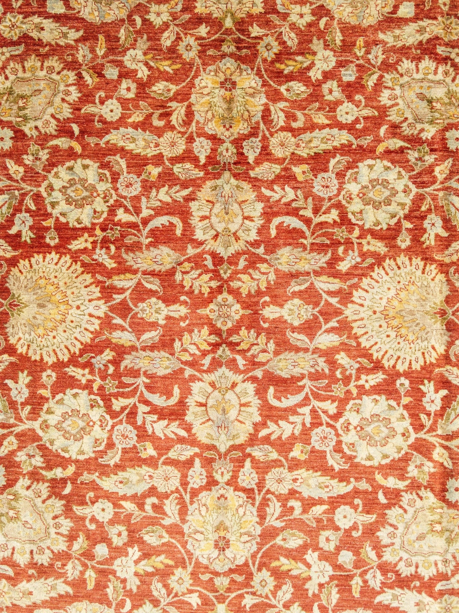 Modern Mahal Rug 11'10" x 9'1"