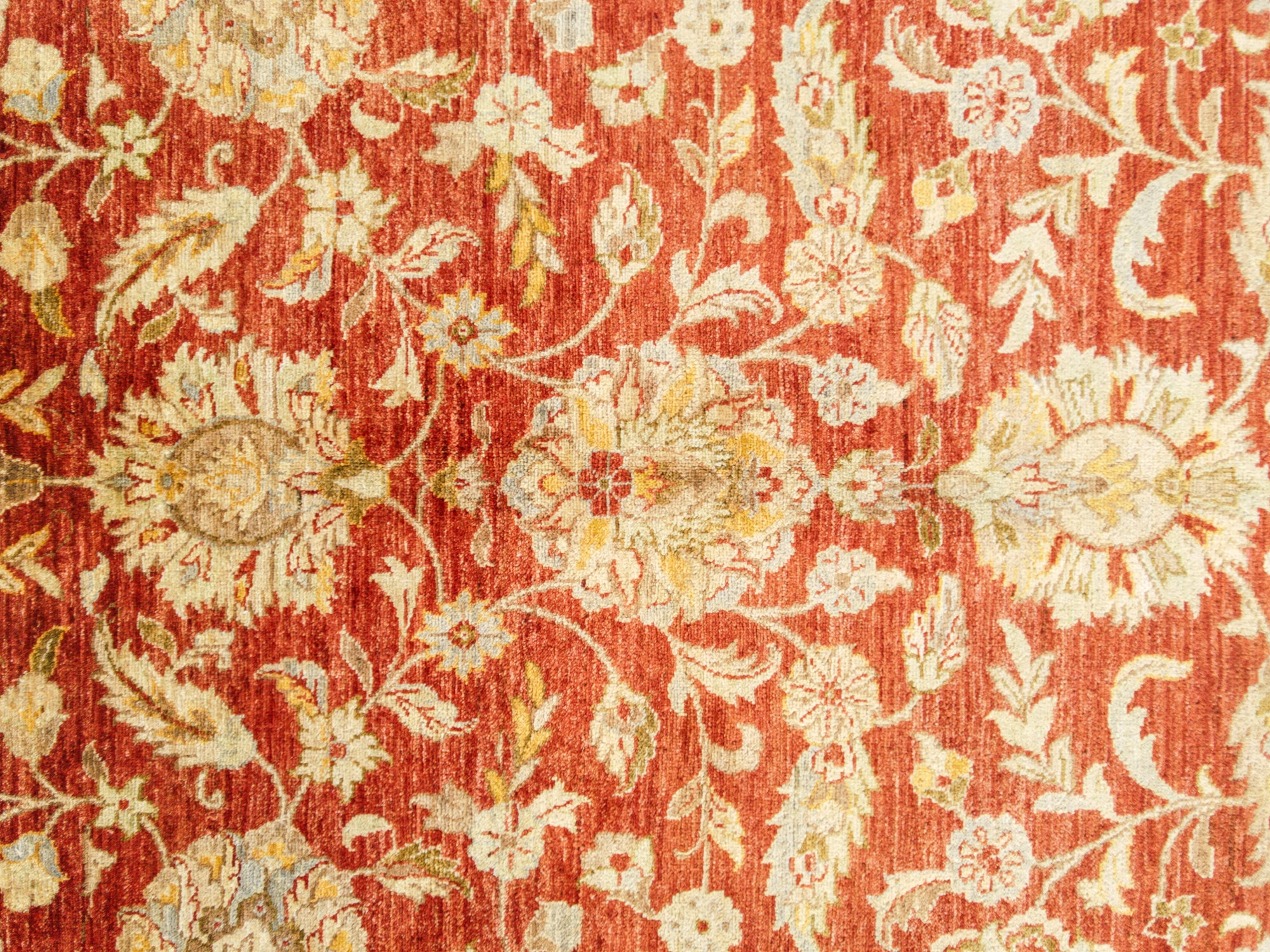 Modern Mahal Rug 11'10" x 9'1"