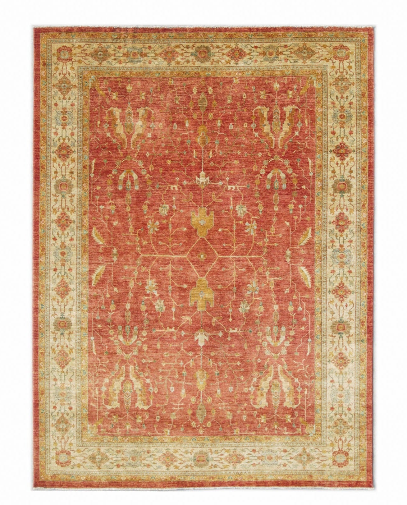 Modern Farahan Rug 13' x 10'