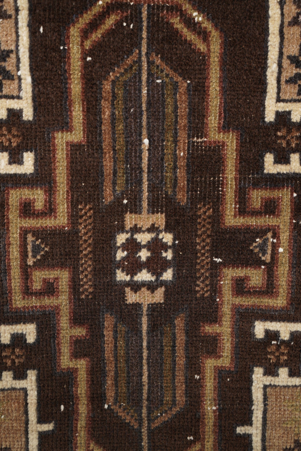 Vintage Baloch Tribal Rug 5'10" x 3'8"