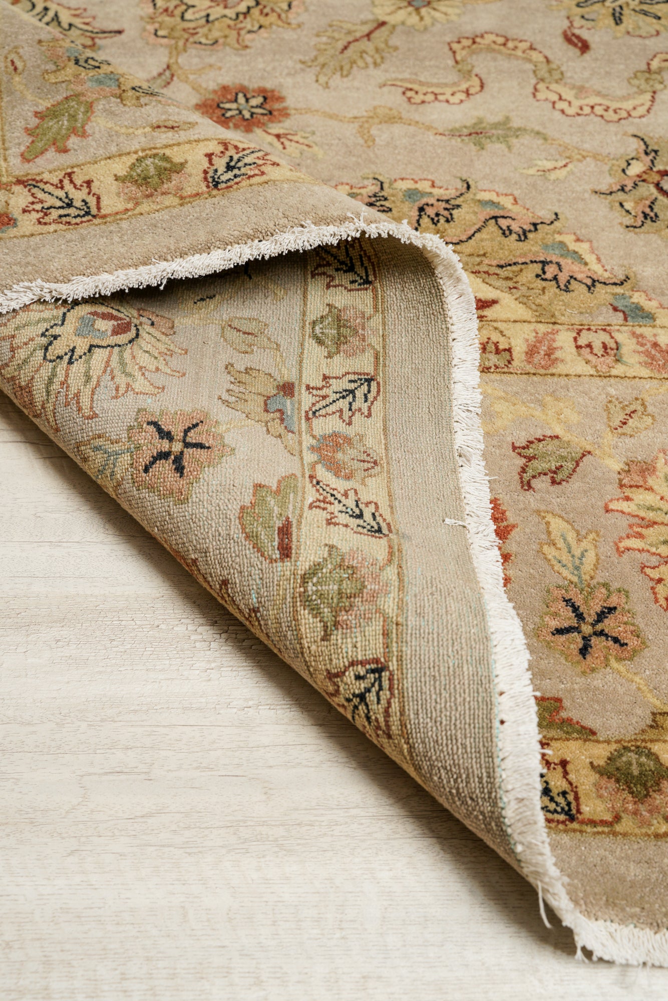 Vintage Zeigler Rug 11'10" x 9'