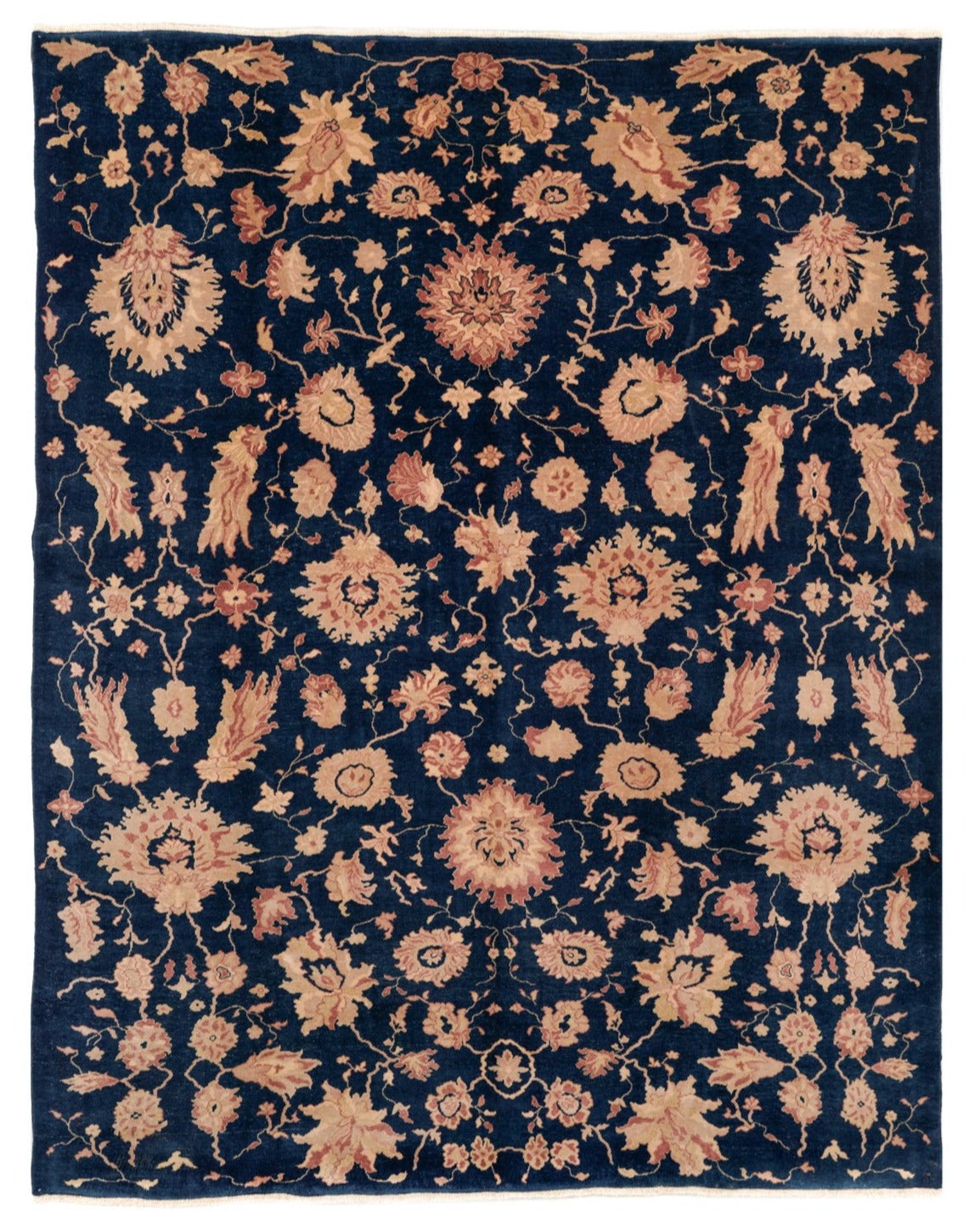 Modern Turkish Ziegler Rug 8'5" x 6'10"