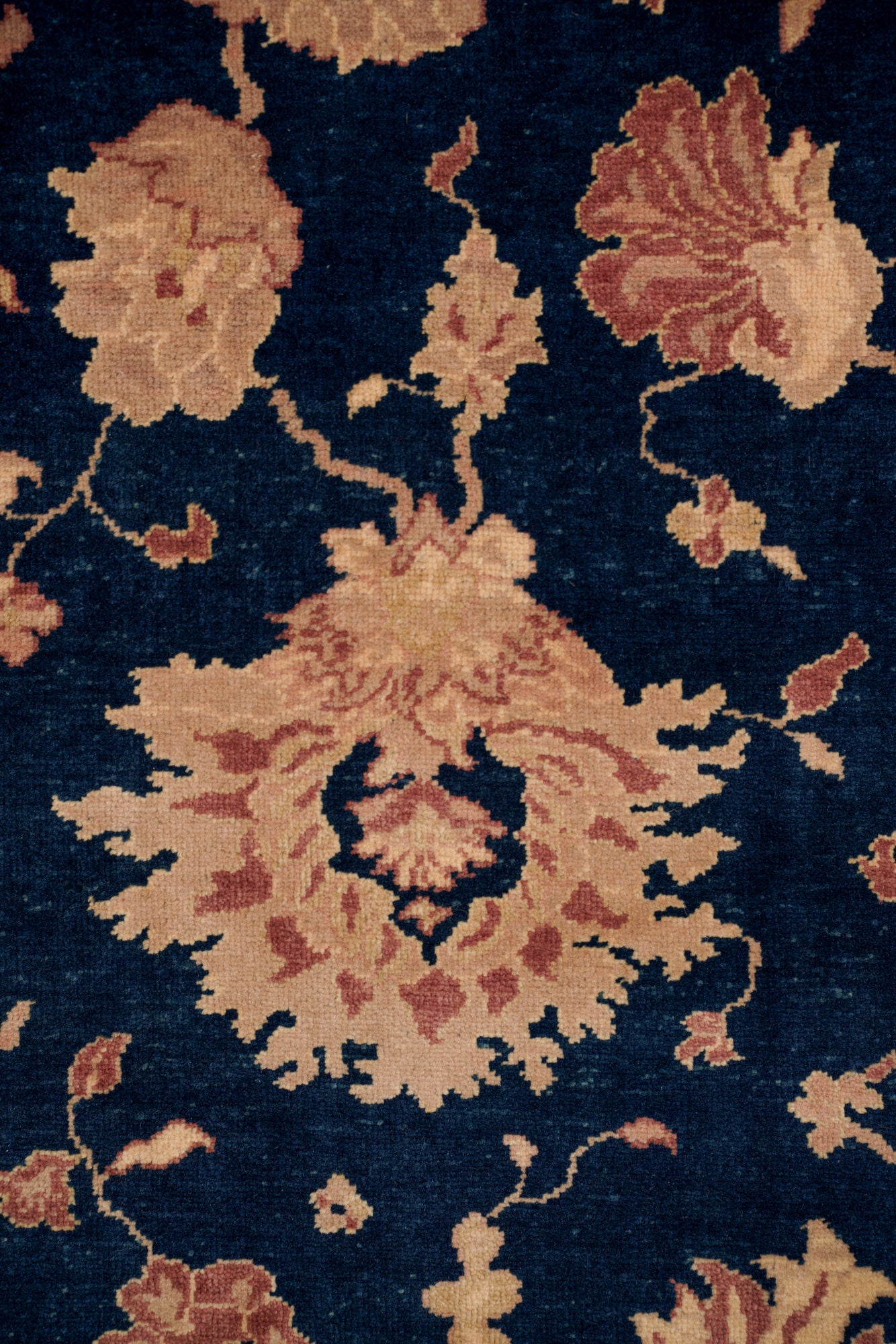 Modern Turkish Ziegler Rug 8'5" x 6'10"