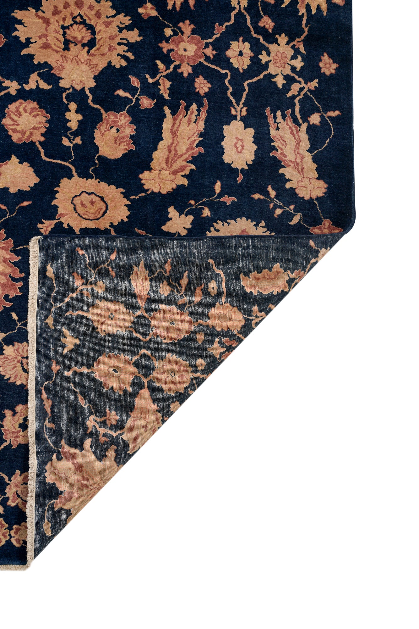Modern Turkish Ziegler Rug 8'5" x 6'10"