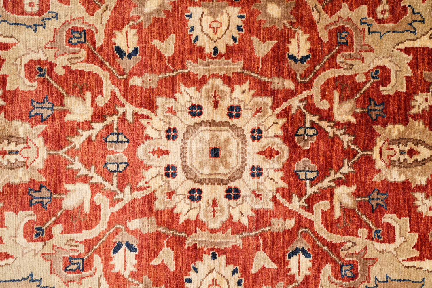 Modern Ziegler Rug 12'7" x 9'4"