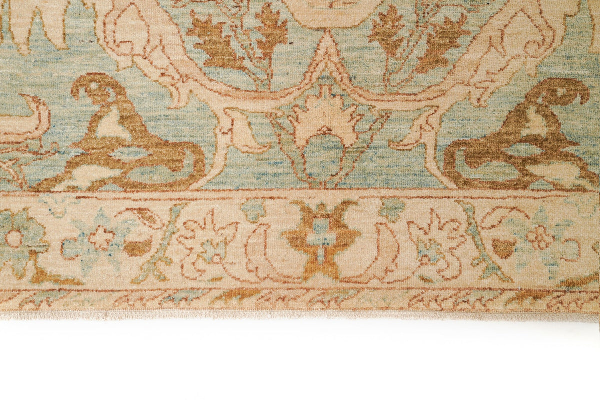 Modern Oushak Rug 10' x 8'