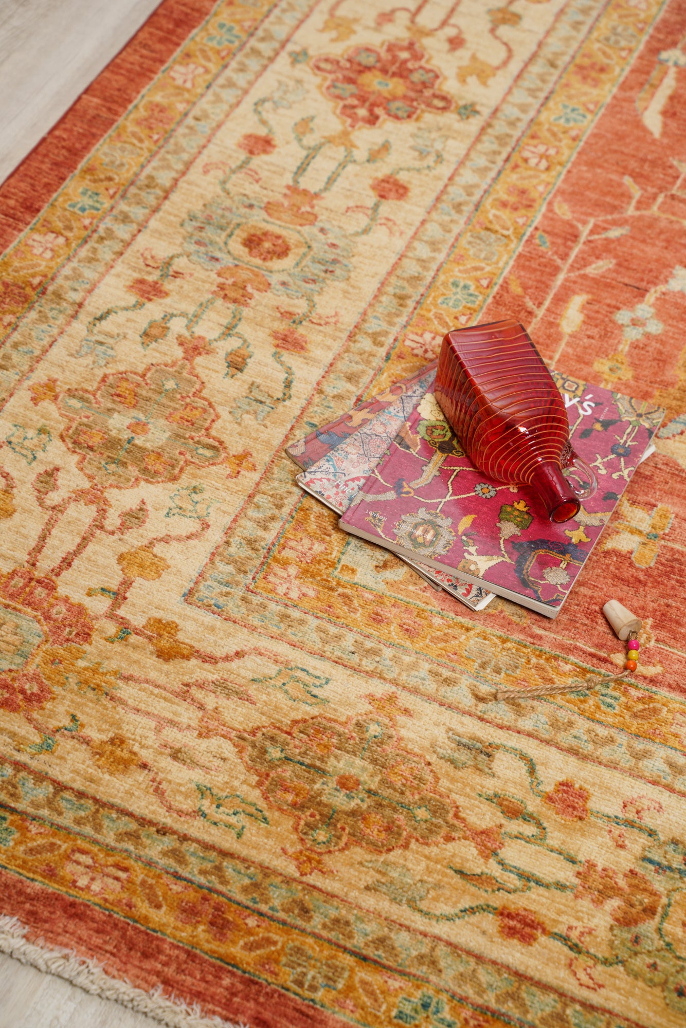 Modern & Revival Rugs