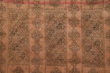 Vintage Turkmen Rug 9'3" x 6'10"