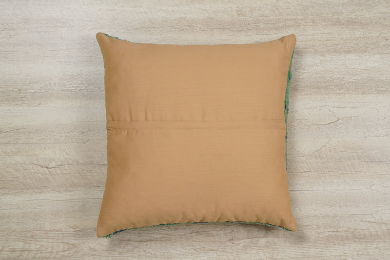 decorative kilim cushion cover 16" x 16"