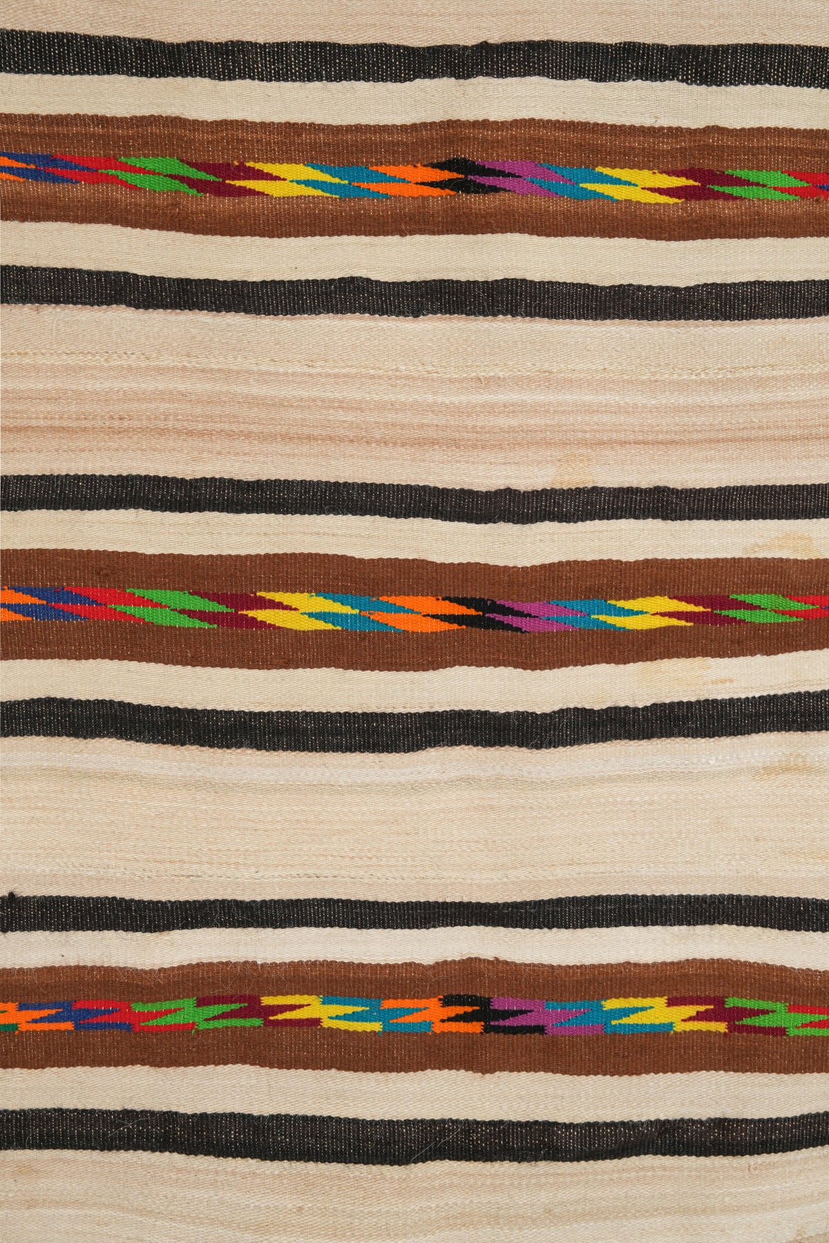 Vintage Peruvian Kilim 5'5" x 2'9"
