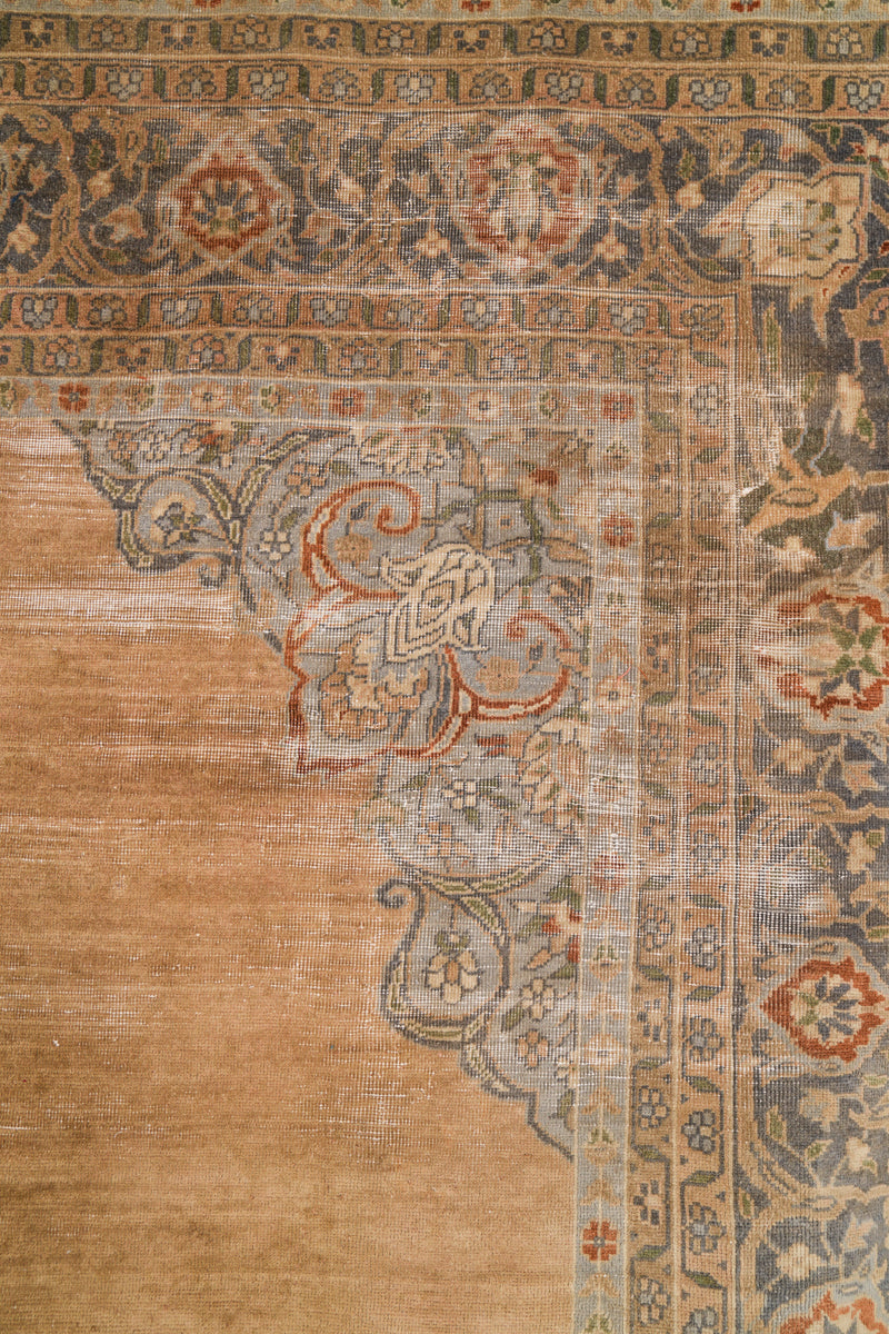 Vintage TURKISH SPARTA RUG 14'8" x 9'6"