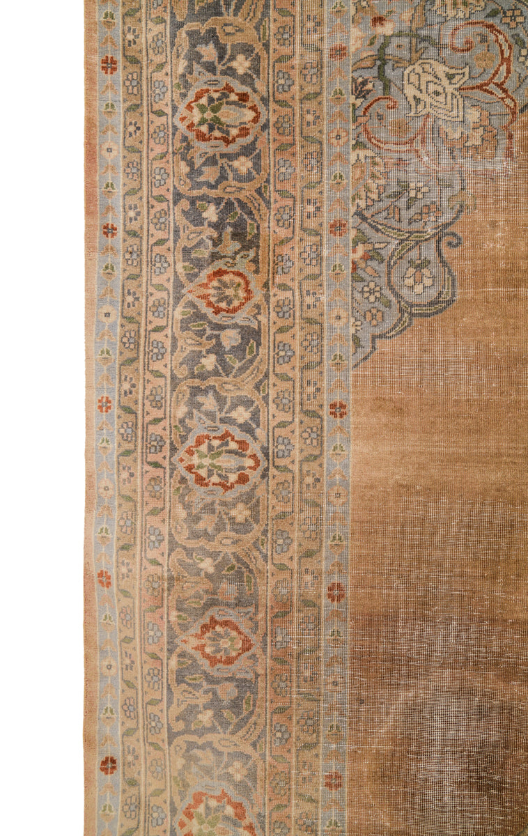 Vintage TURKISH SPARTA RUG 14'8" x 9'6"