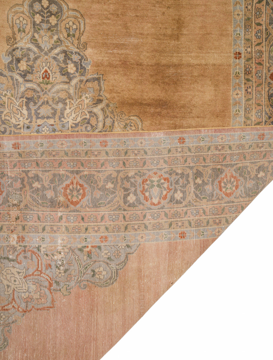 Vintage TURKISH SPARTA RUG 14'8" x 9'6"