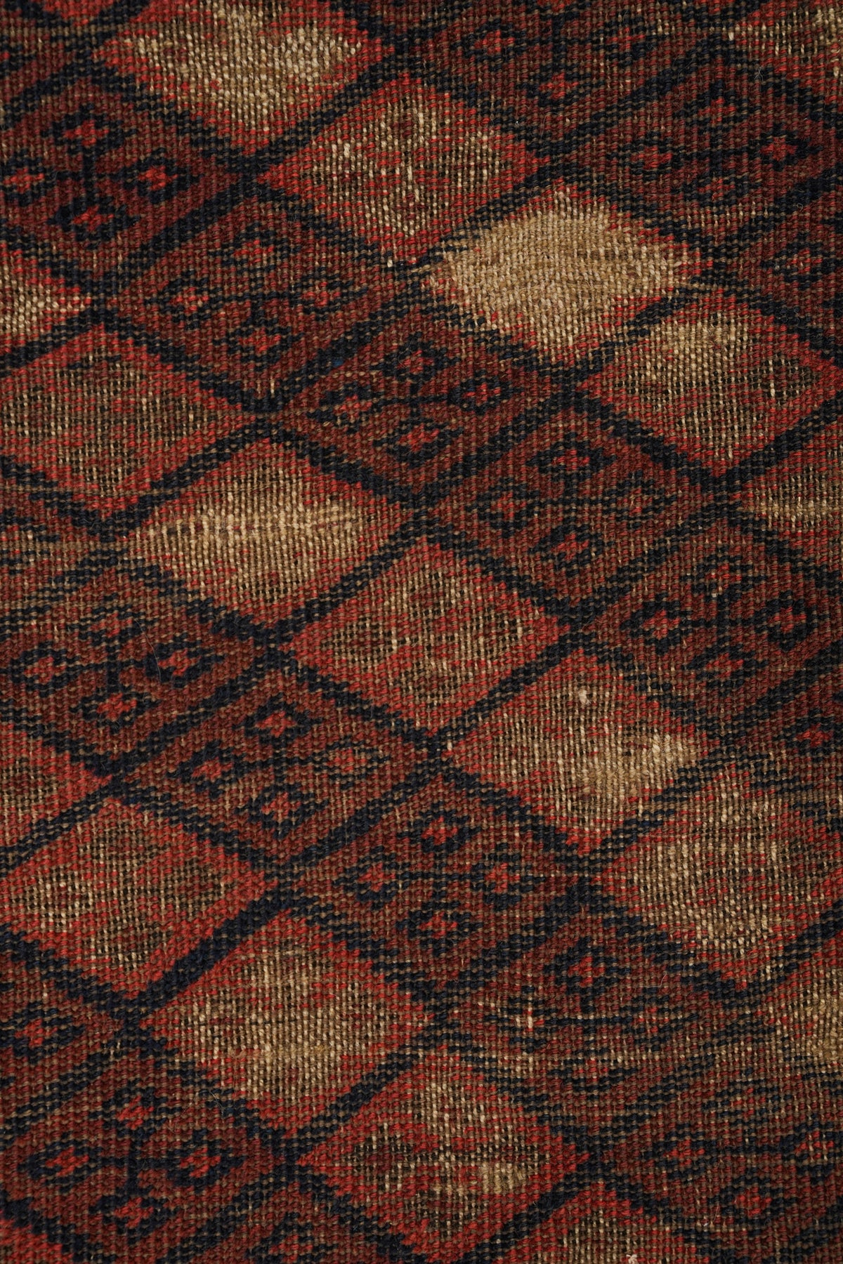 Antique Baluch Rug 5' x 3'