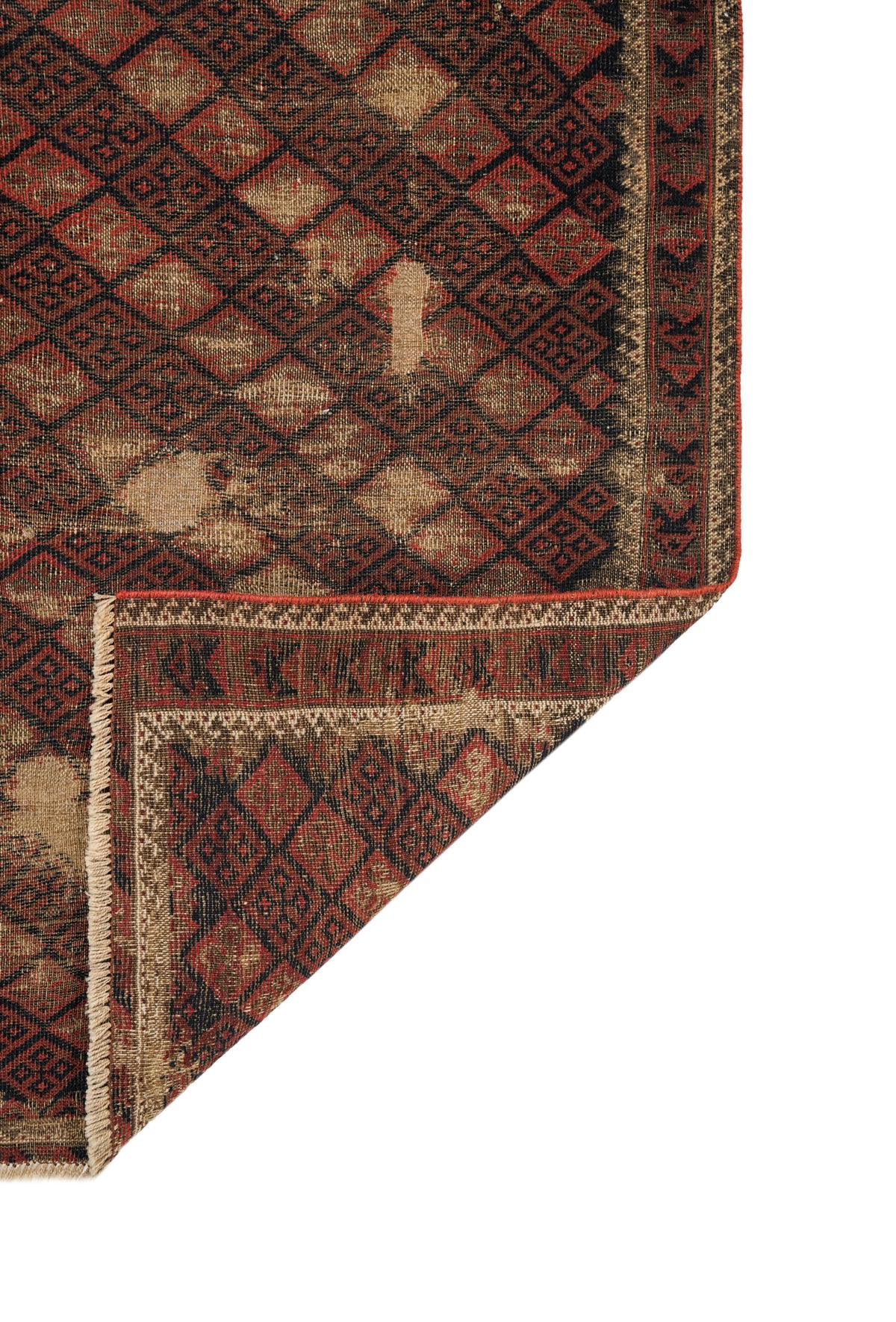 Antique Baluch Rug 5' x 3'