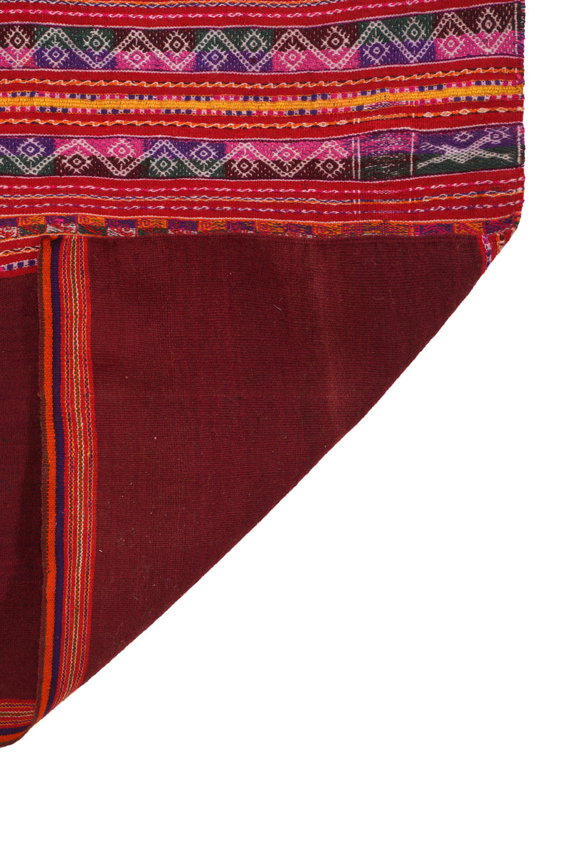 Vintage Aymara BOLIVIAN Textile 3'6" x 2'8"