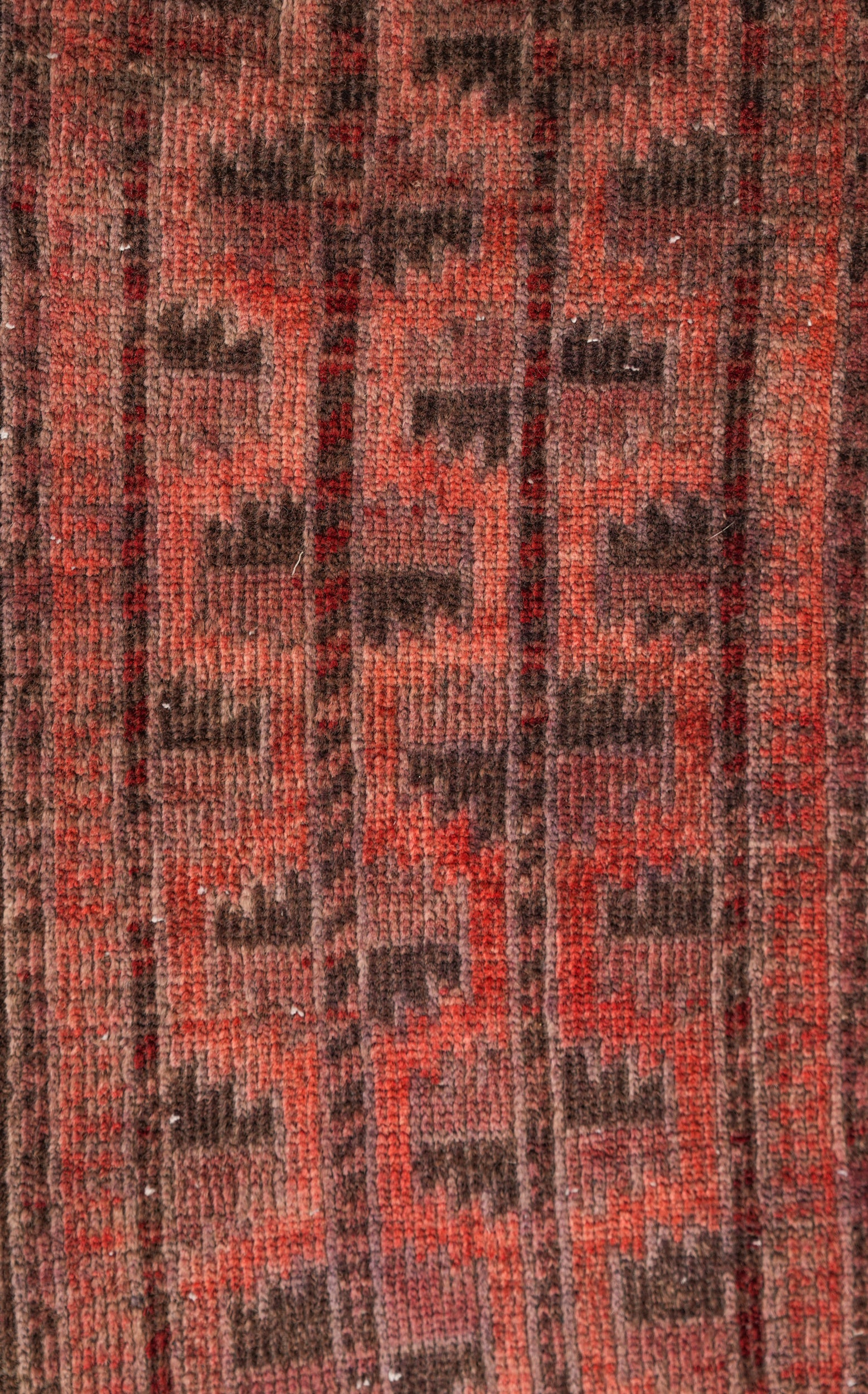 Vintage Baloch Rug 3' x 1'5"