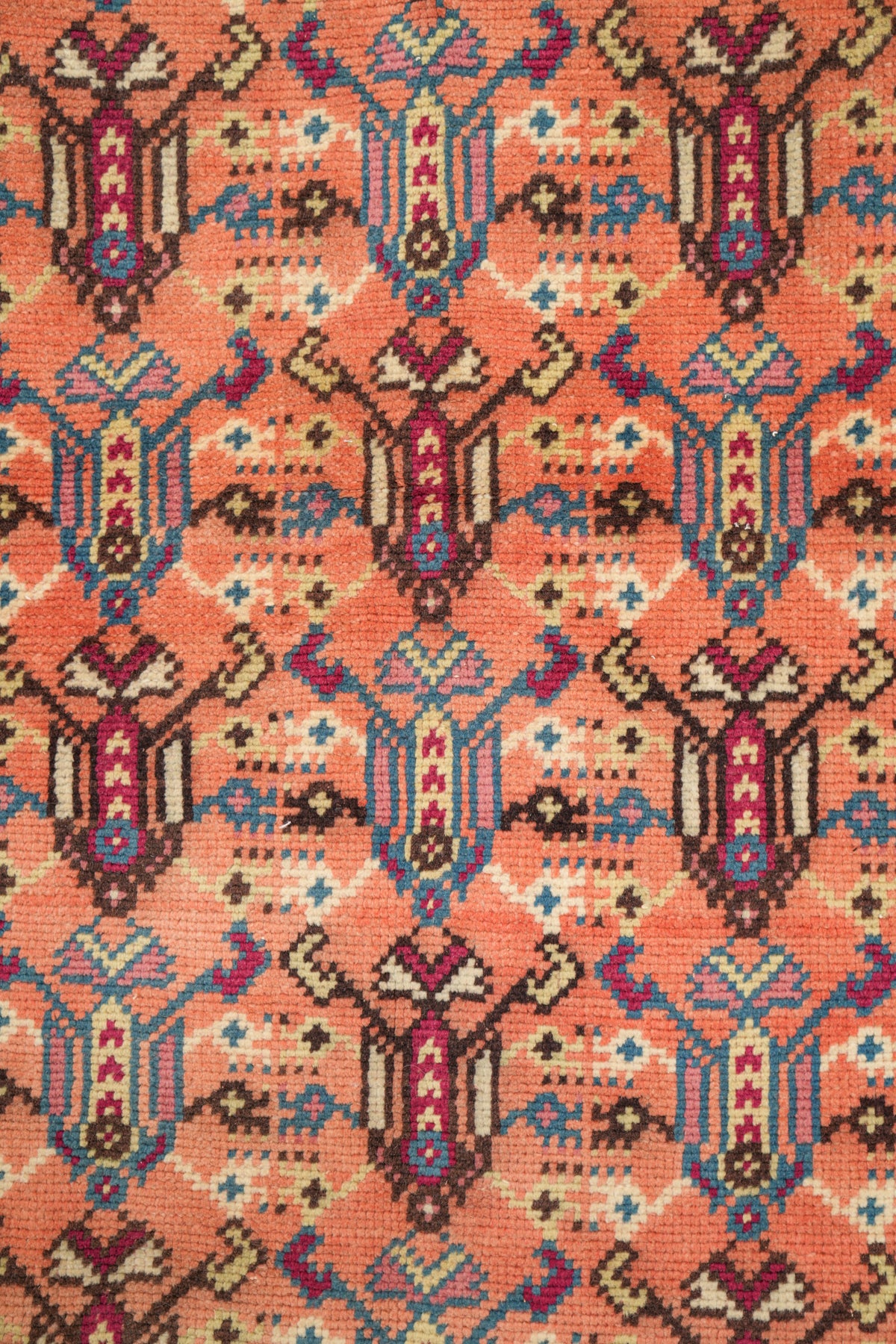 Vintage Tunisian Rug 5' x 2'8"