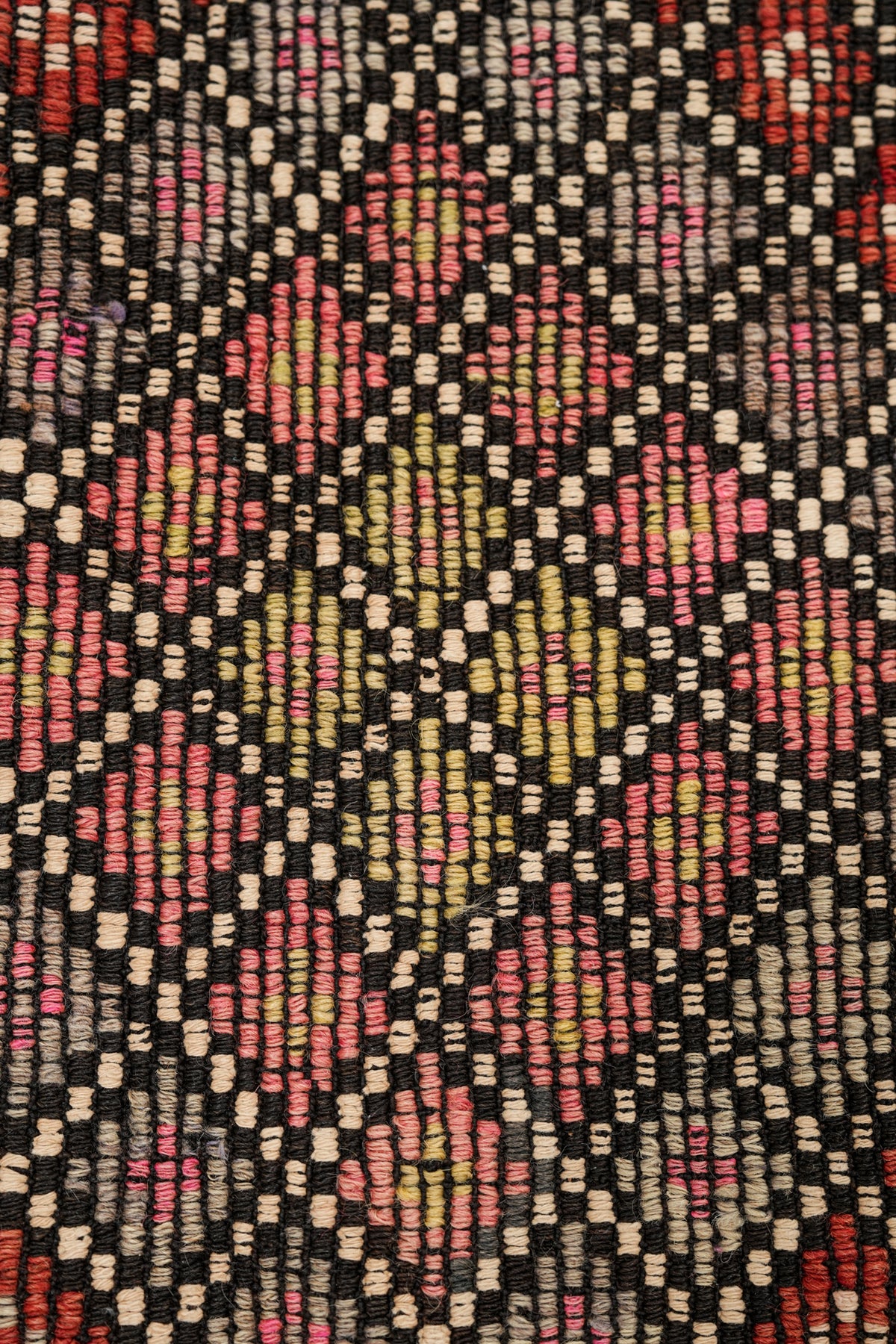 Vintage Turkish Cecim Kilim 3'10" x 4'