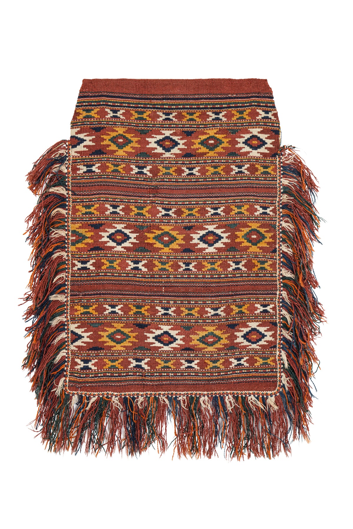 Vintage Hungarian Kilim 2'9" x 2'5"