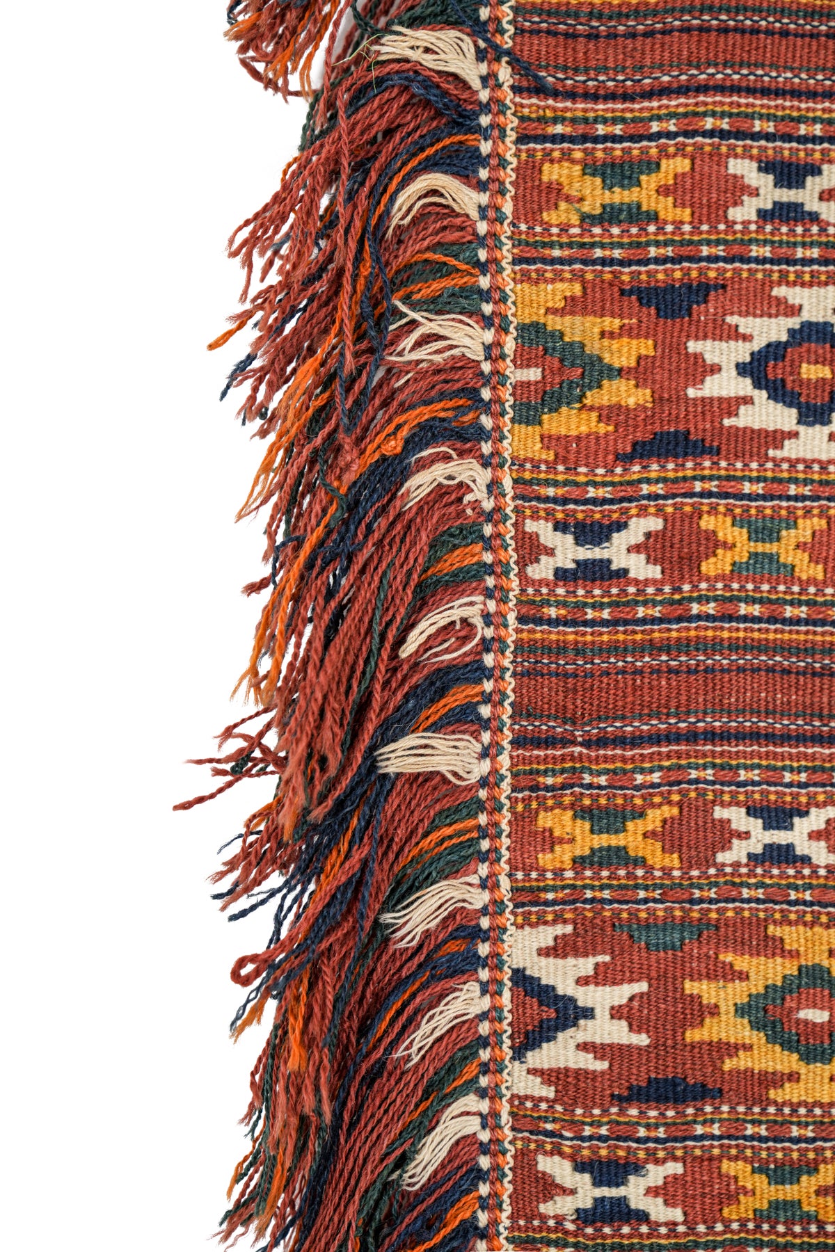 Vintage Hungarian Kilim 2'9" x 2'5"