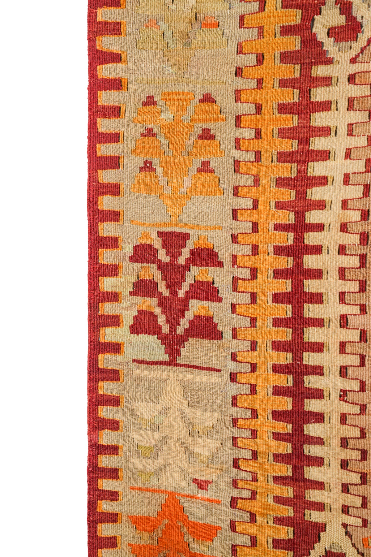 Antique Turkish Sivas Kilim 5' x 3'7"