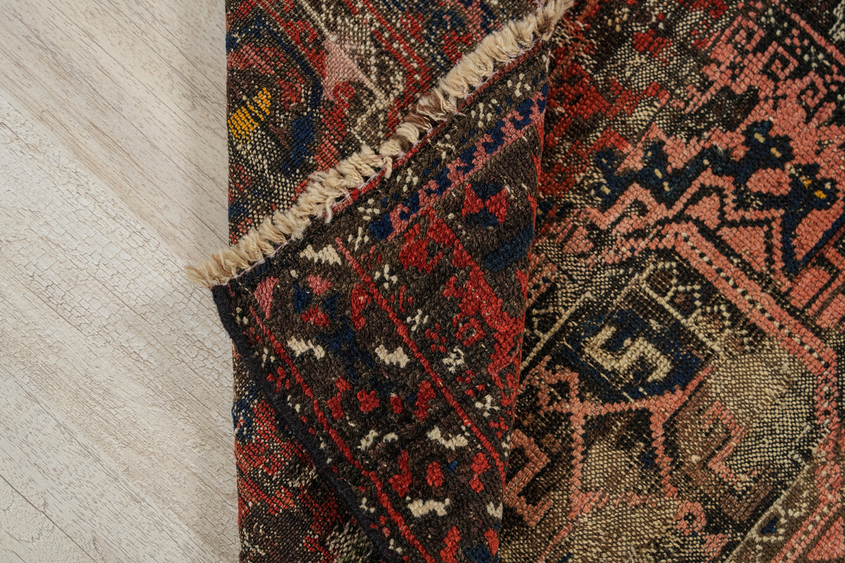 Vintage Baluch Rug 3'1" x 2'3"