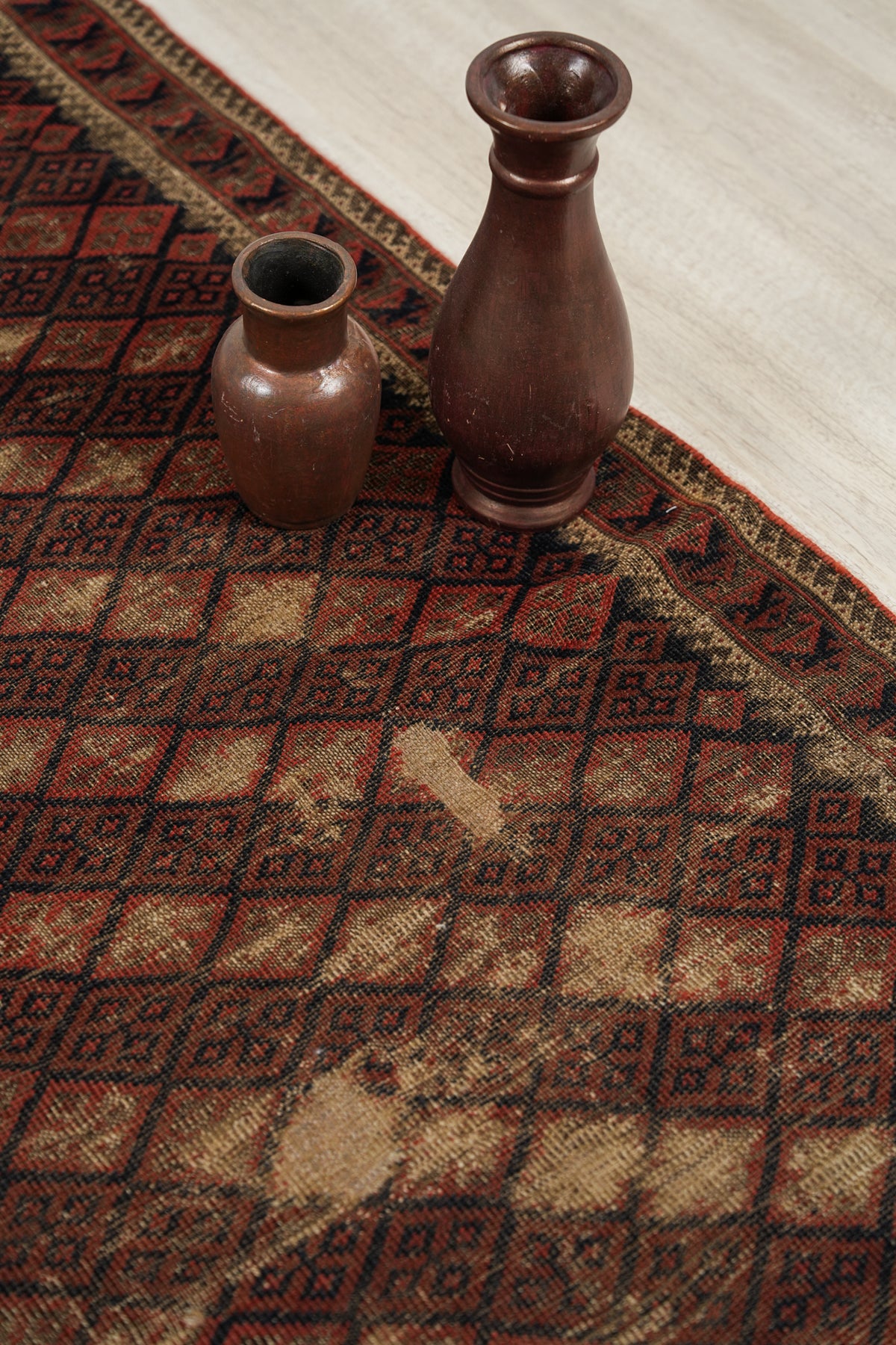 Antique Baluch Rug 5' x 3'