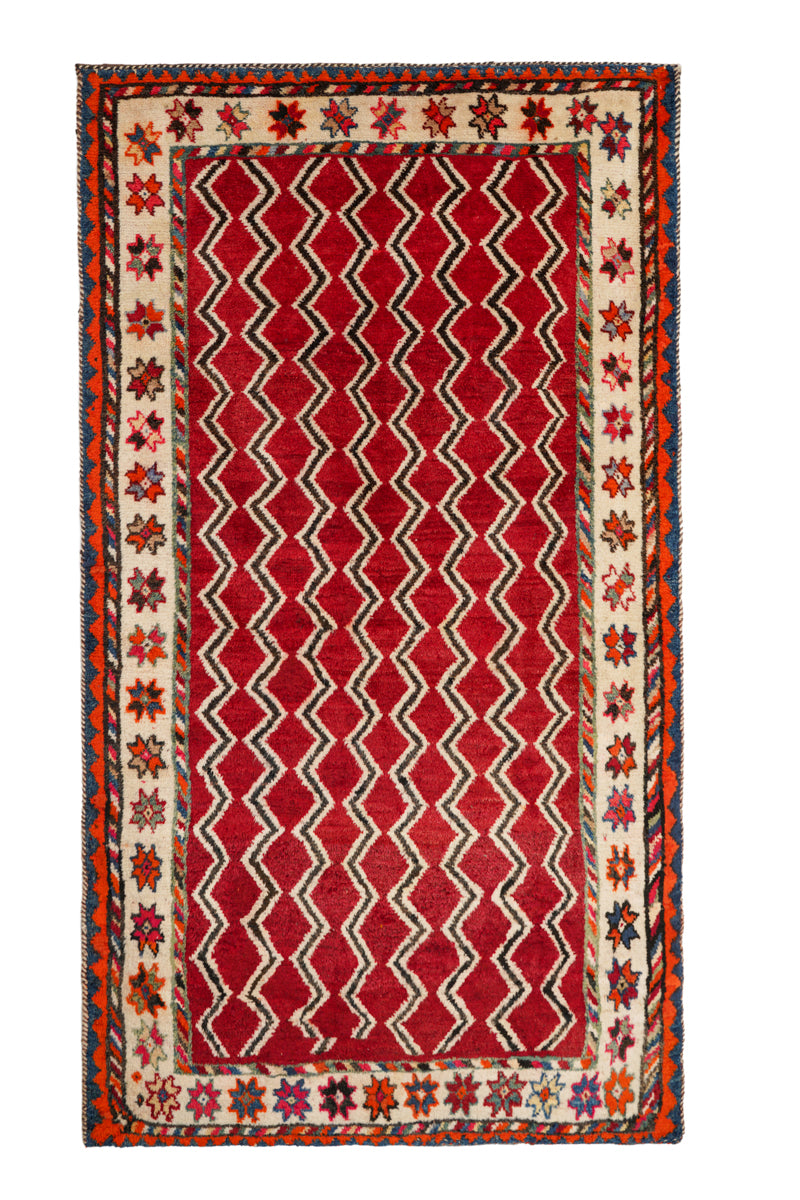 Cardinal 6'6" x 3'8"