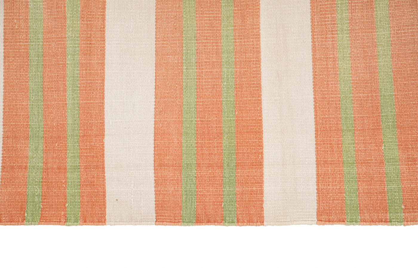 Vintage Indian Hallway Kilim 10' x 2'6"
