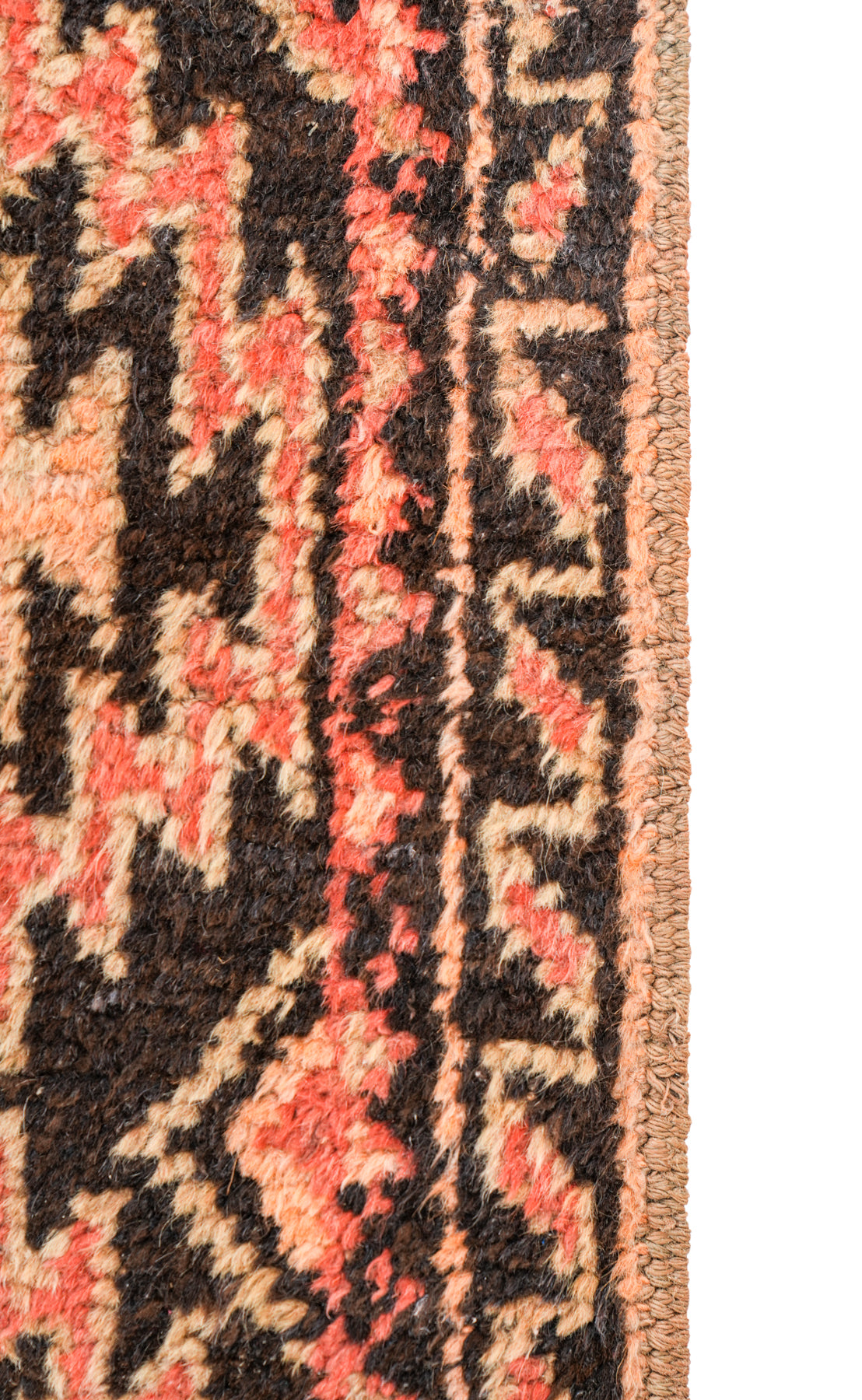 Vintage Turkish Rug 2' x 1'3"